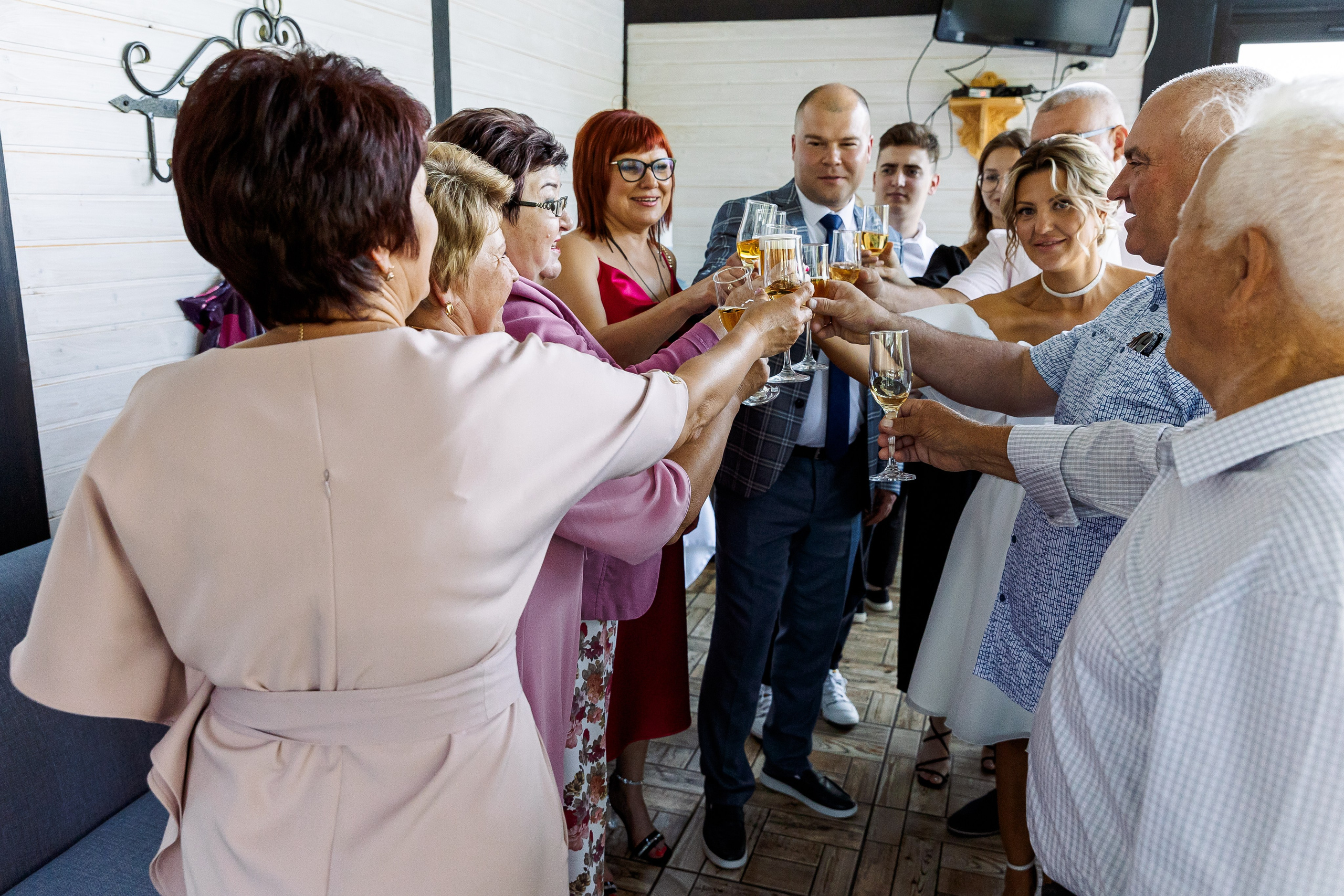 Евгения и Михиал. Свадебный и семейный фотограф в Челябинске Юлия Ишимова