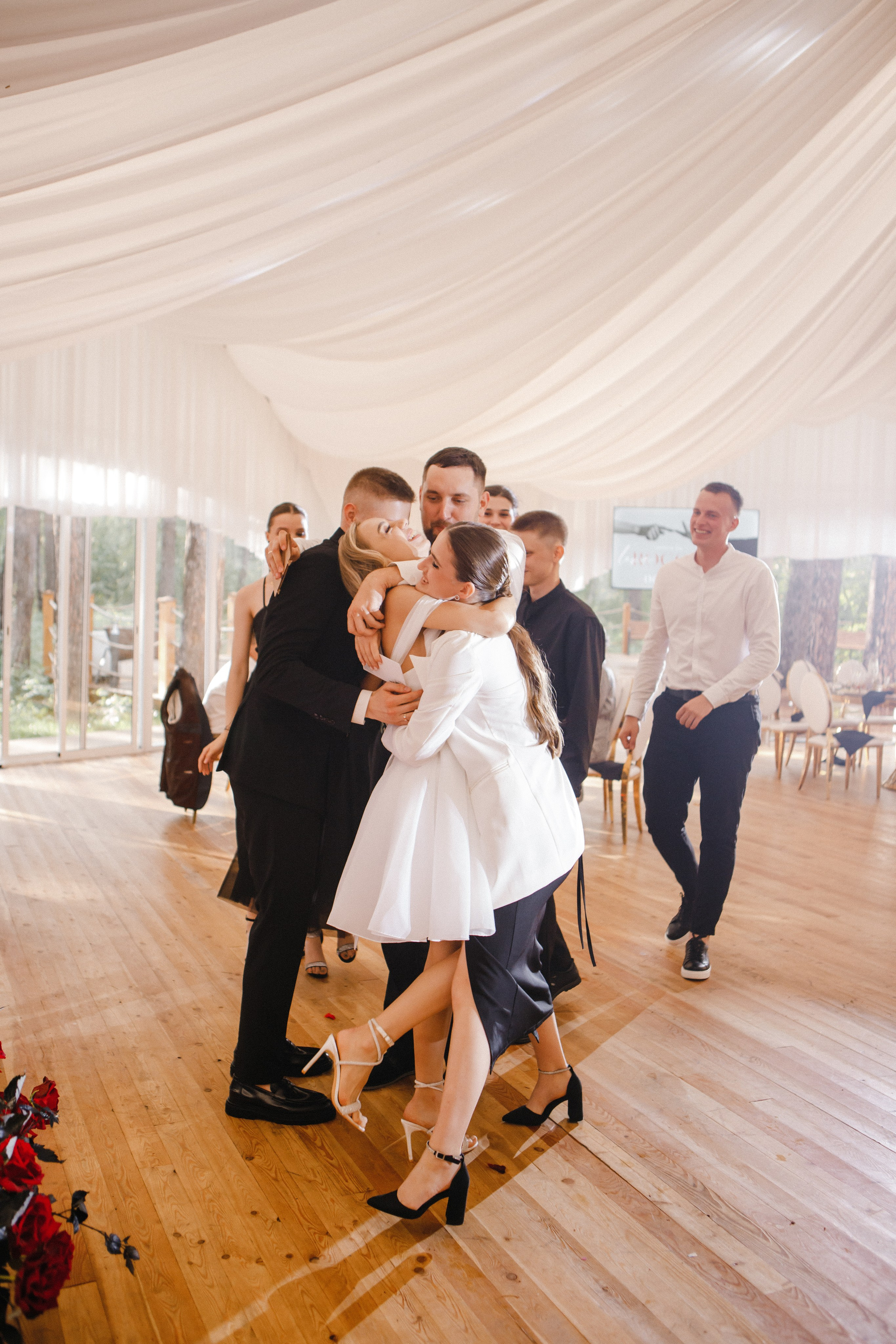 Свадебная выездная церемония. Главная