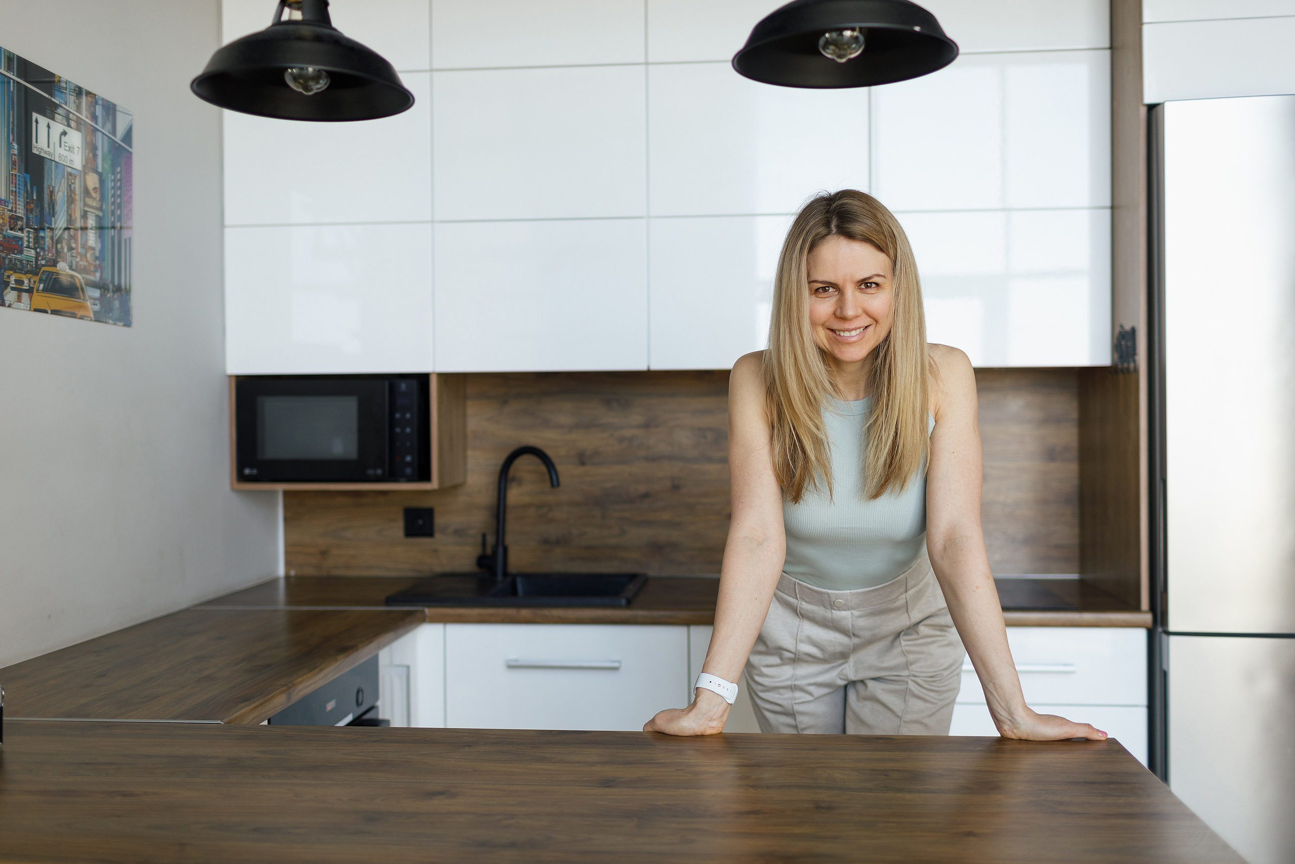 Персональная фотосессия для тренера. Профессиональный фотограф в Новосибирске