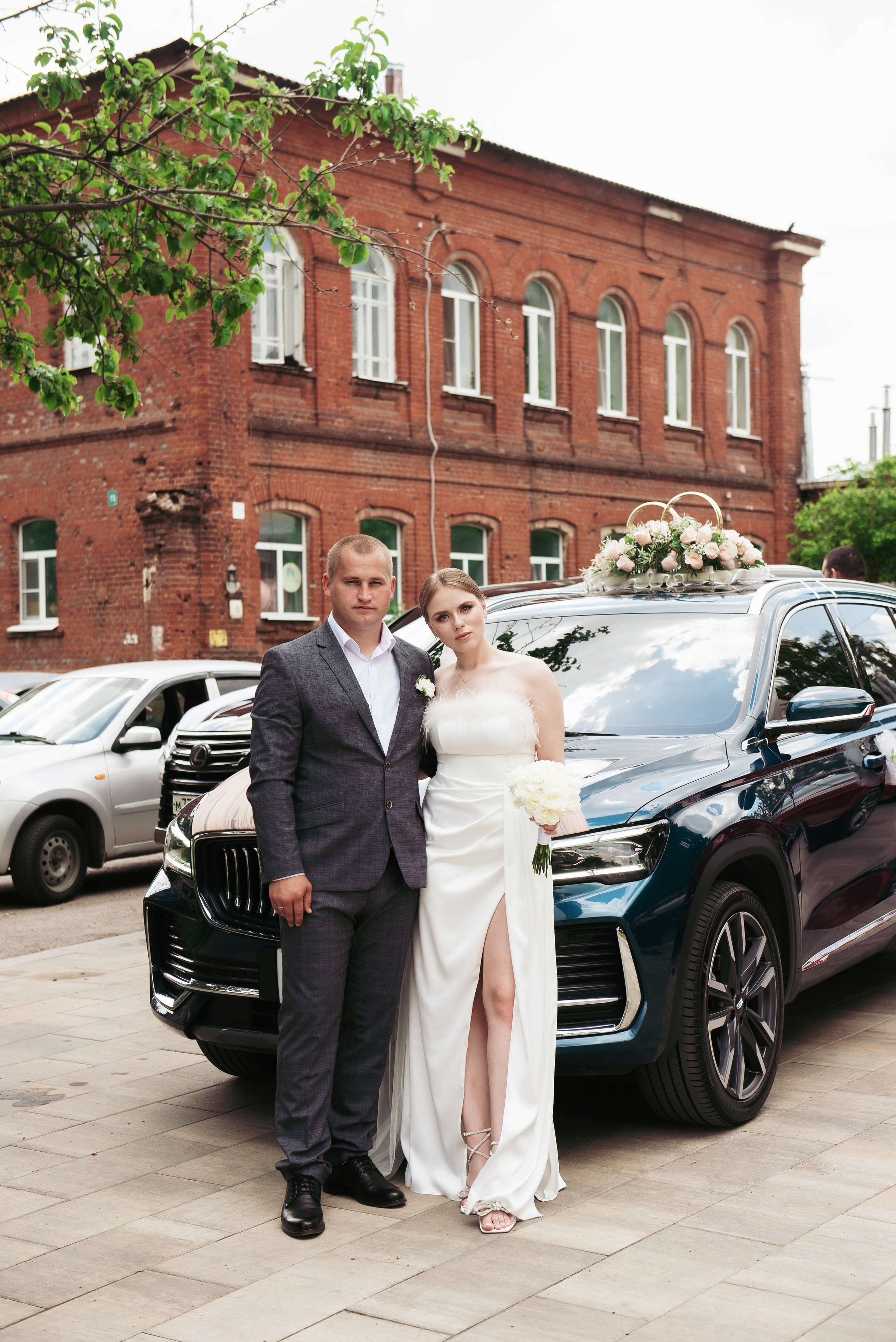 Евгений и Алёна. Семейный и свадебный фотограф в Ельце Юлия Дякина