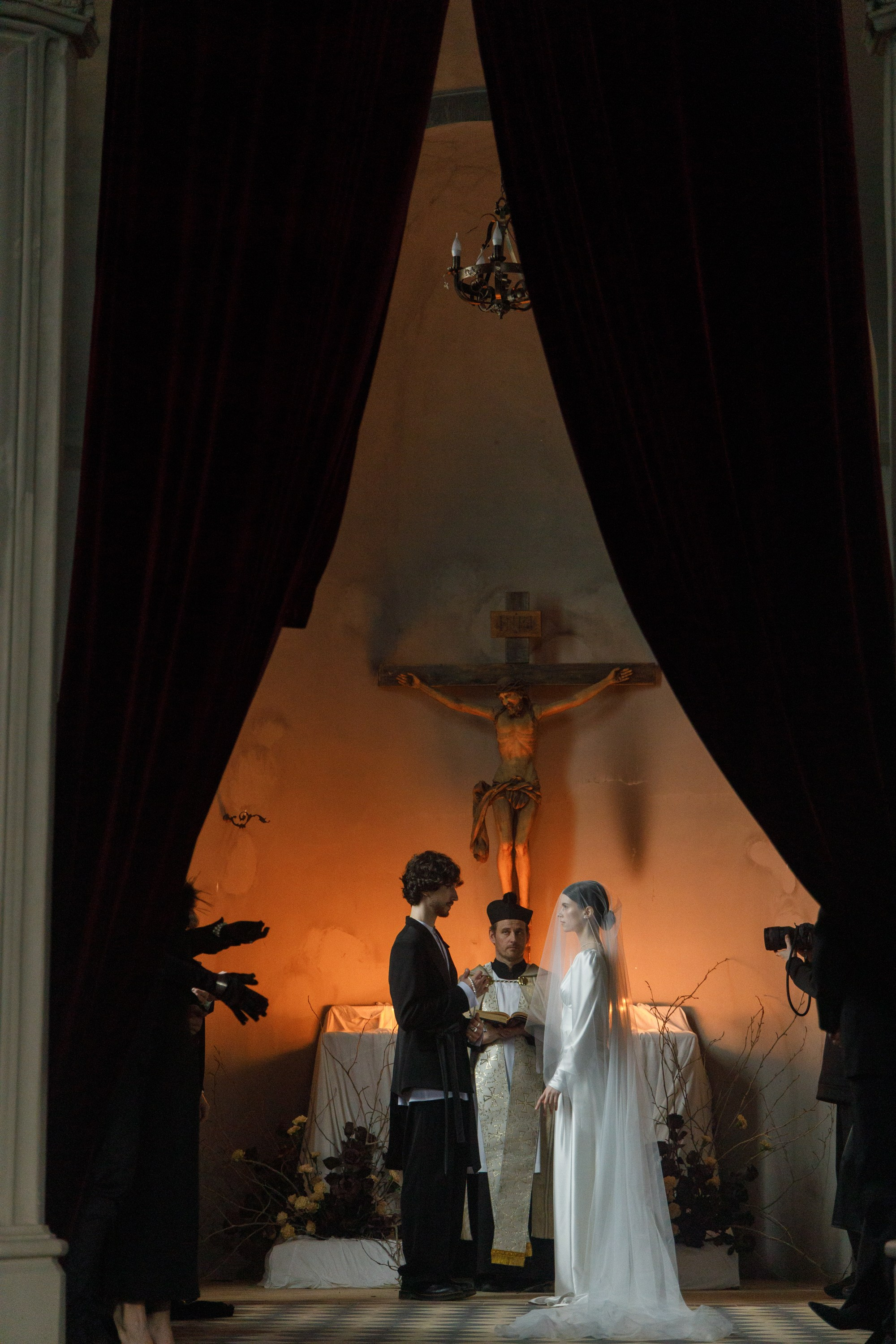 Елизавета и Николай. Свадебный и семейный фотограф Ольга Сморжанюк