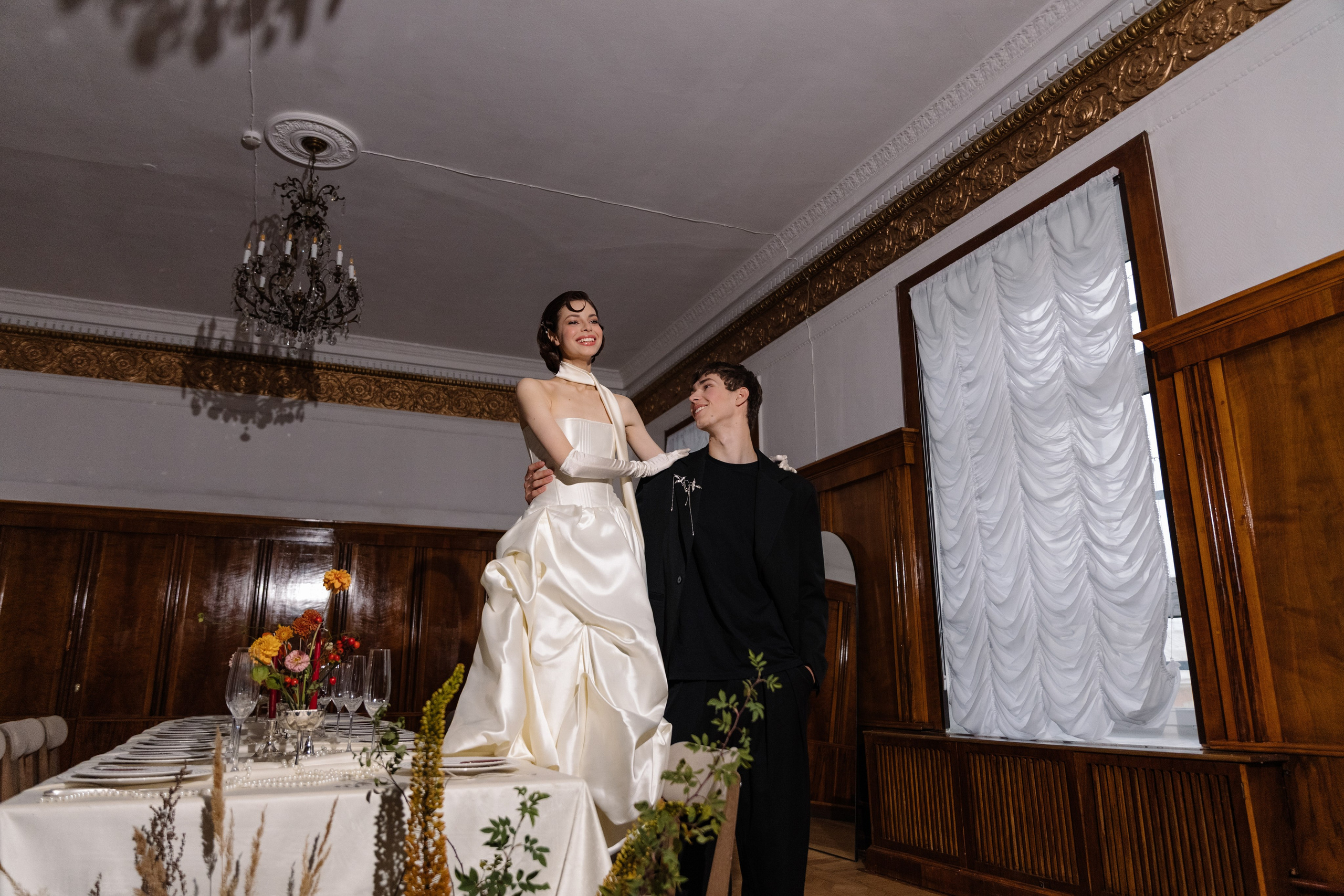 Андрей и Дарья