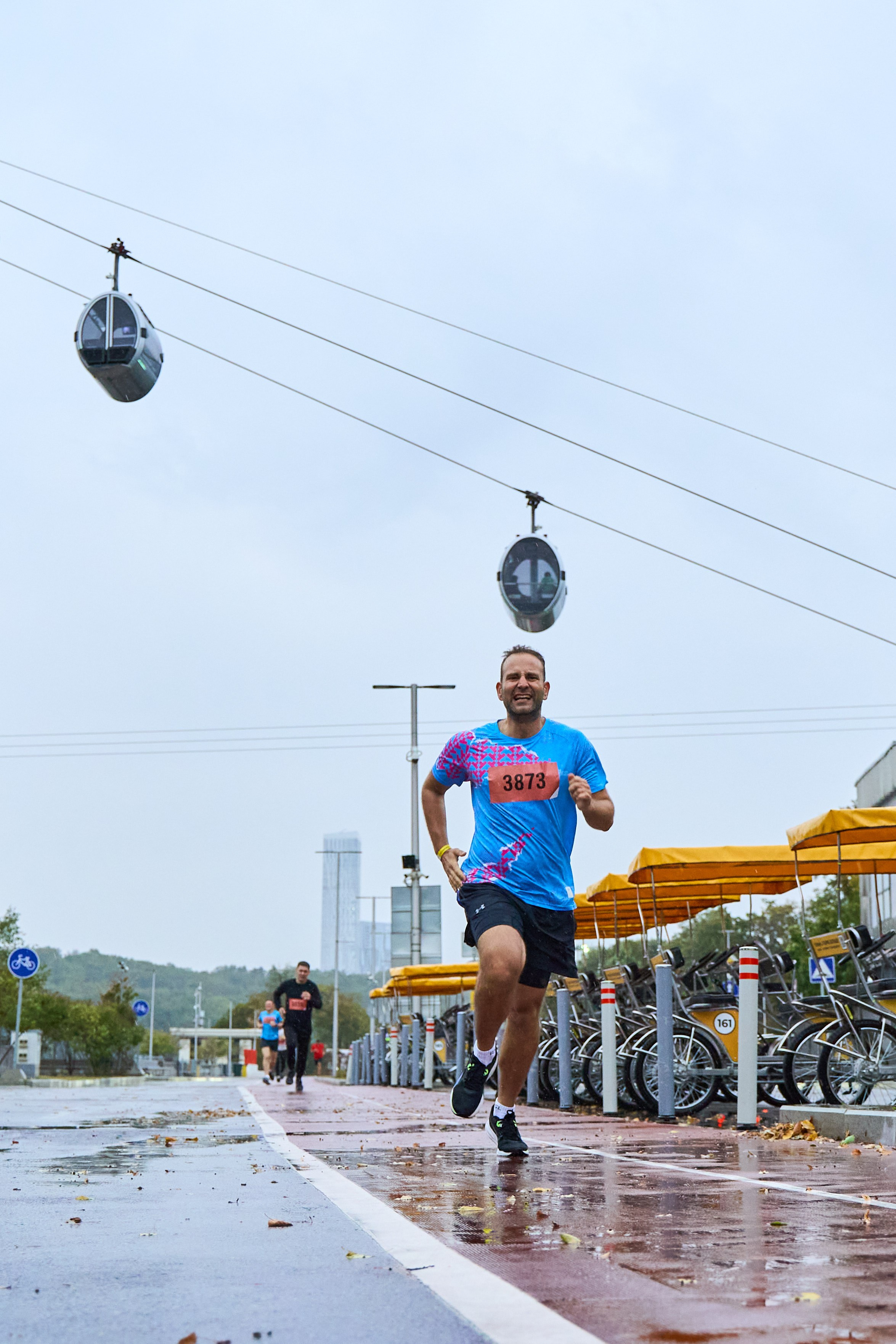 СПД: Сдача ГТО. Фотограф в Москве Анастасия Баева