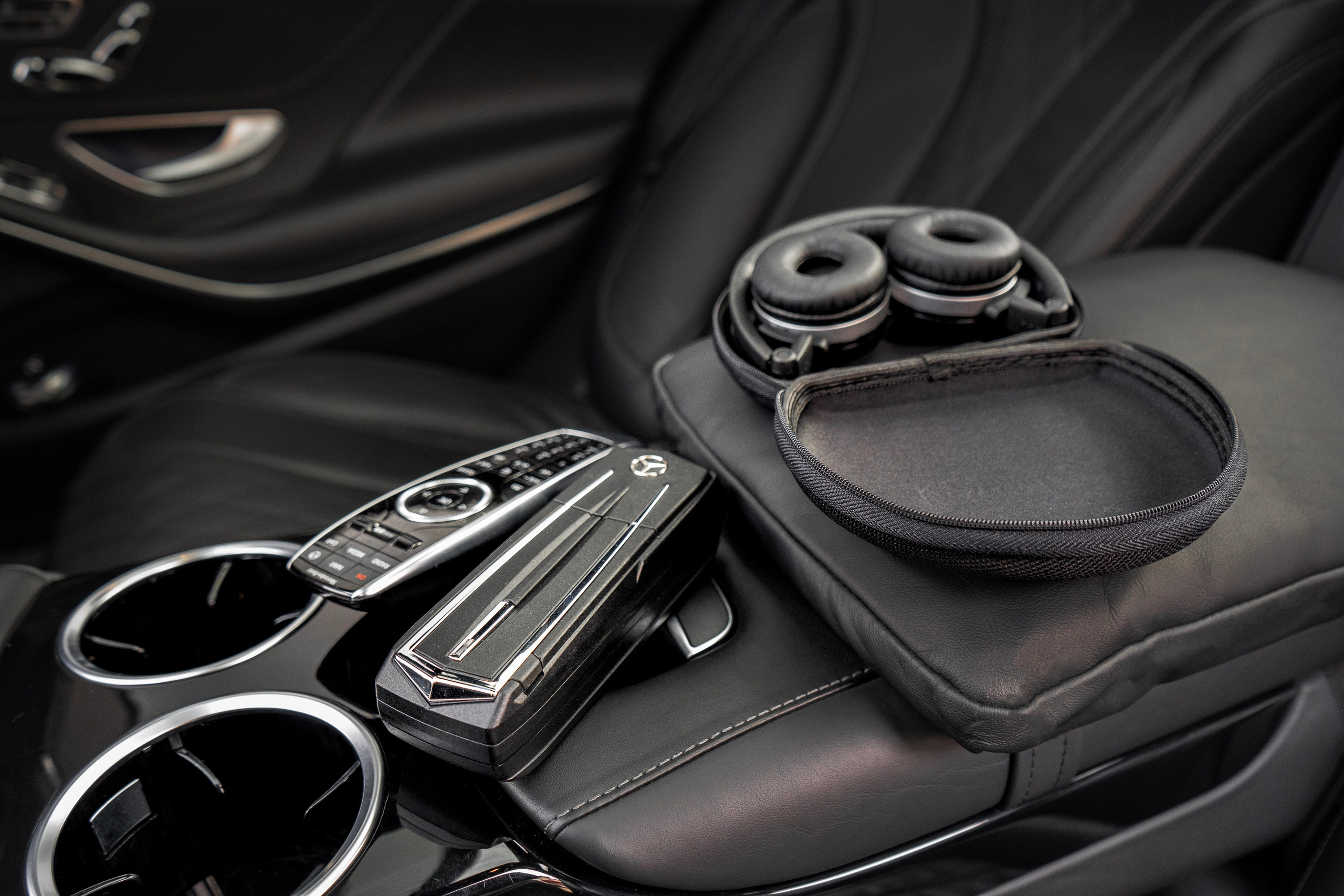 Mercedes S-class (W222)