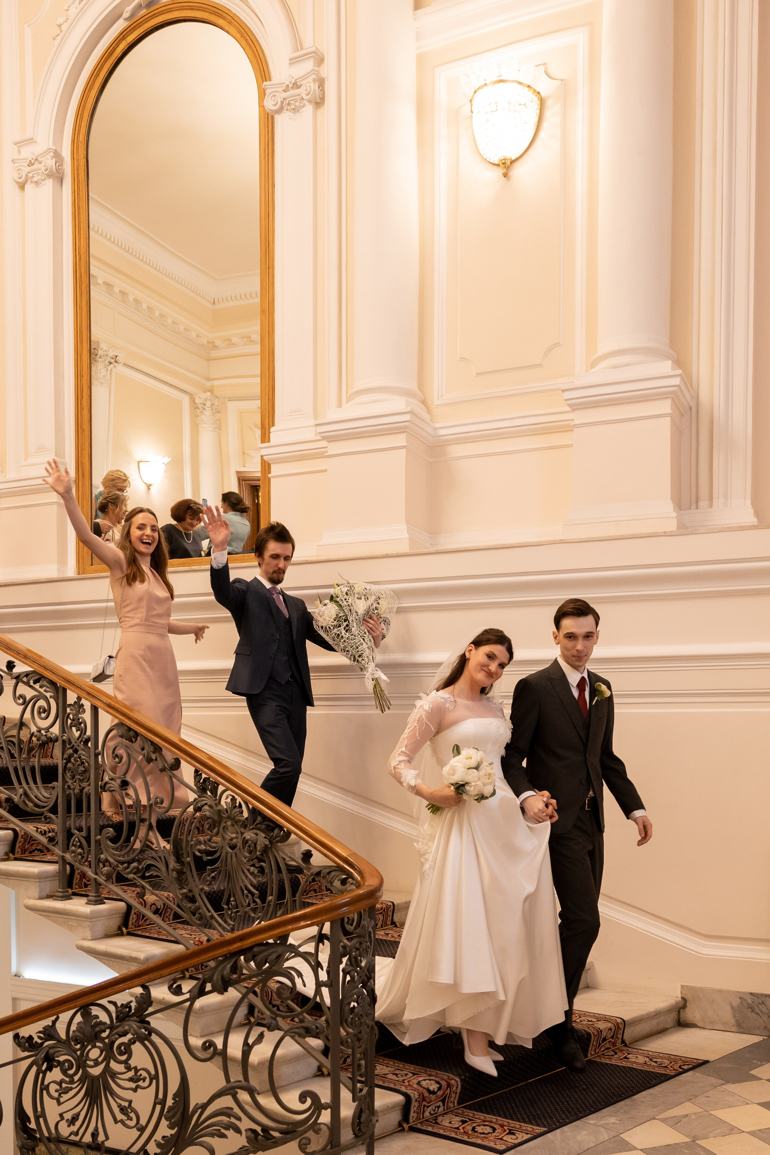 Павел & Екатерина. Питерский фотограф