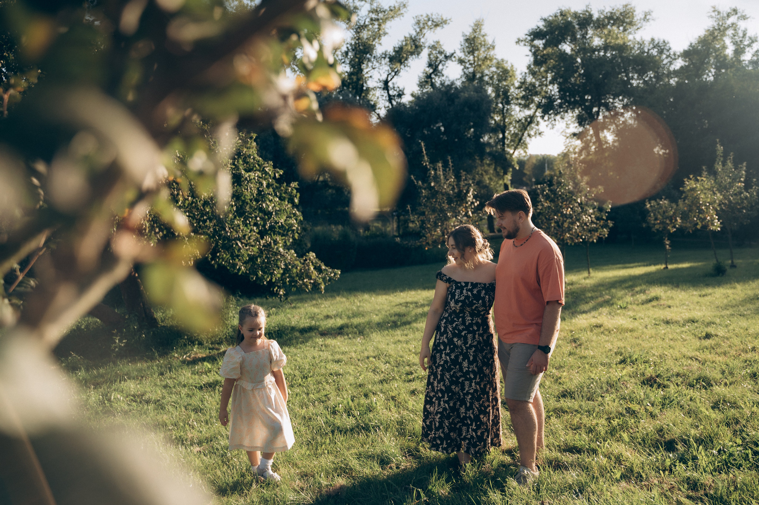 Семейный фотограф. Семейный фотограф в Минске Дарья Дреко