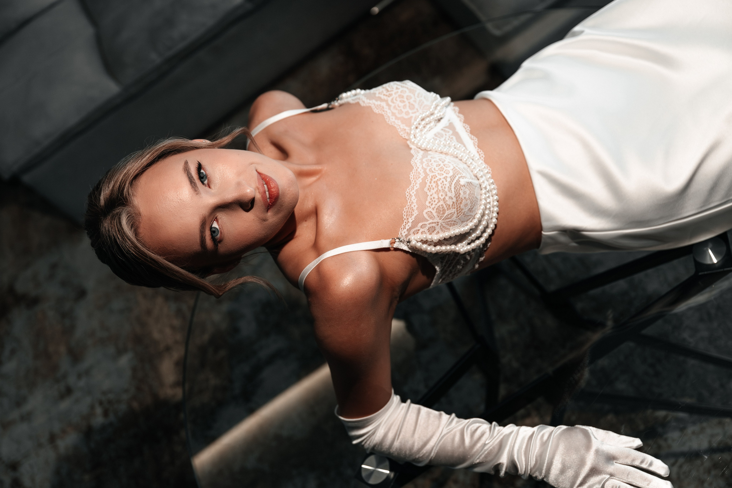 Толя и Тоня. Фотограф Екатерина Бочарникова