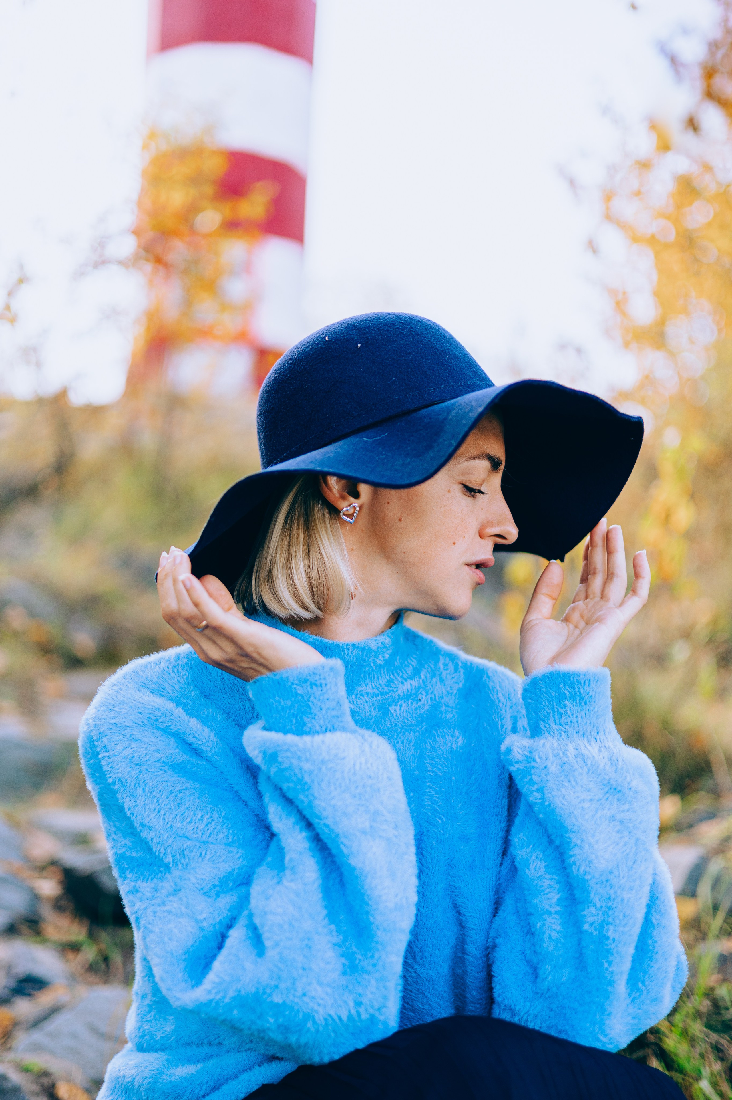 Женский портрет