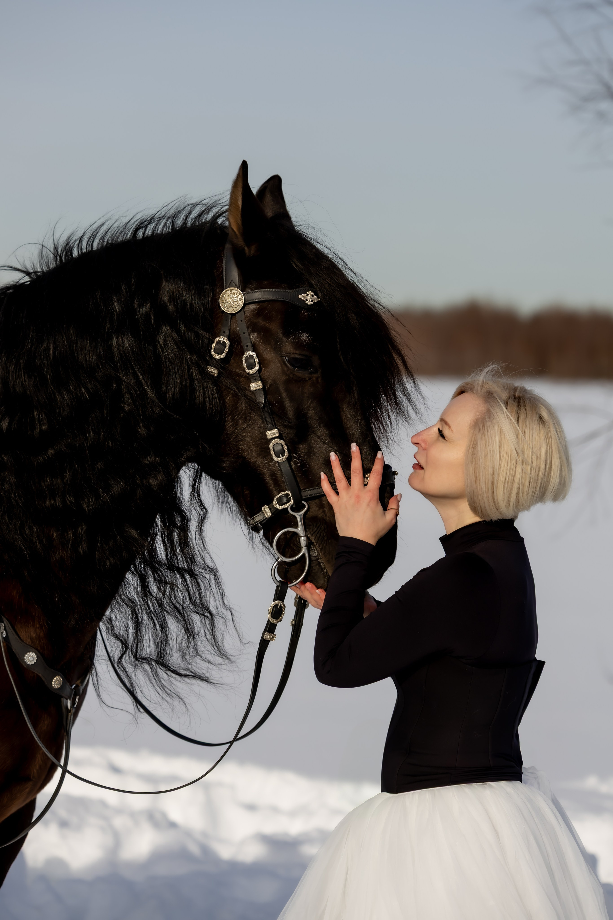 Фото на лошади, фото с лошадью, конная фотосессия. Конный фотограф в Москве Светлана Богначева