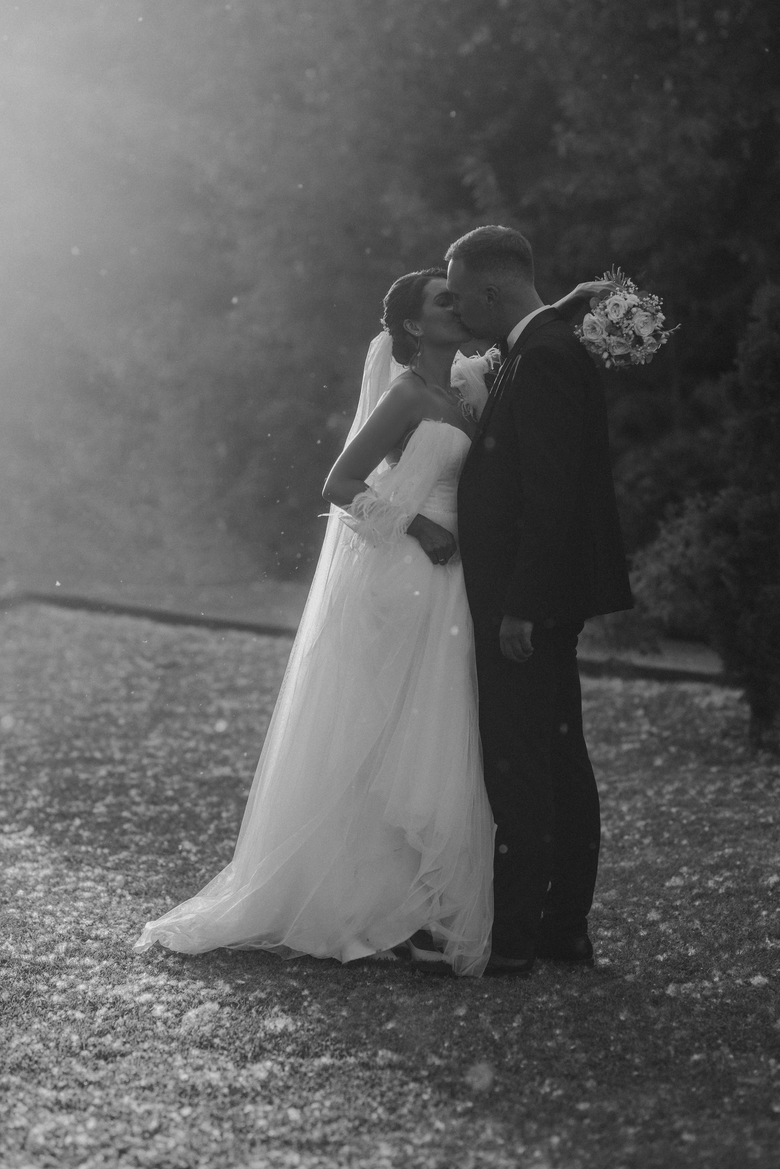 Дмитрий и Ольга. Фотограф Анна Абрикосова