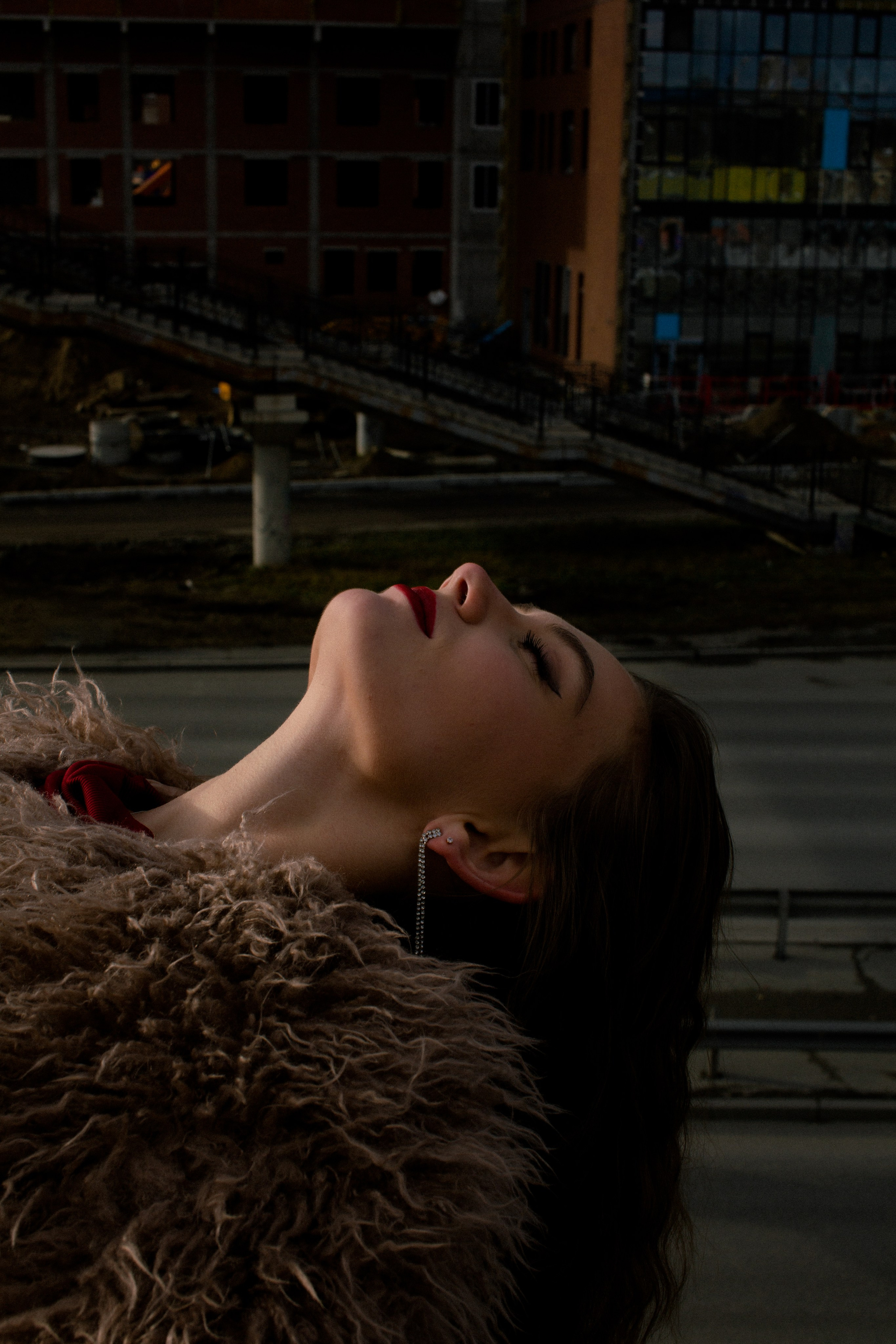 Индивидуальная съемка. Фотограф в Екатеринбурге Аня Махмина