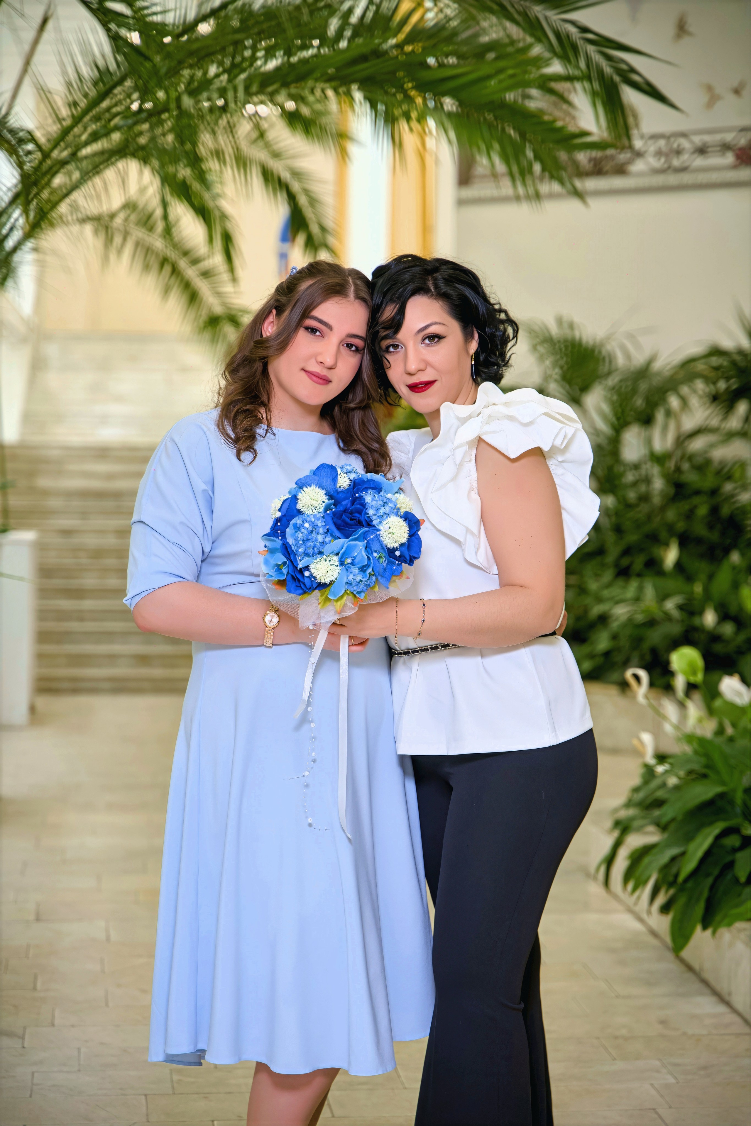 Роспись. Фотограф Богдан Оськин