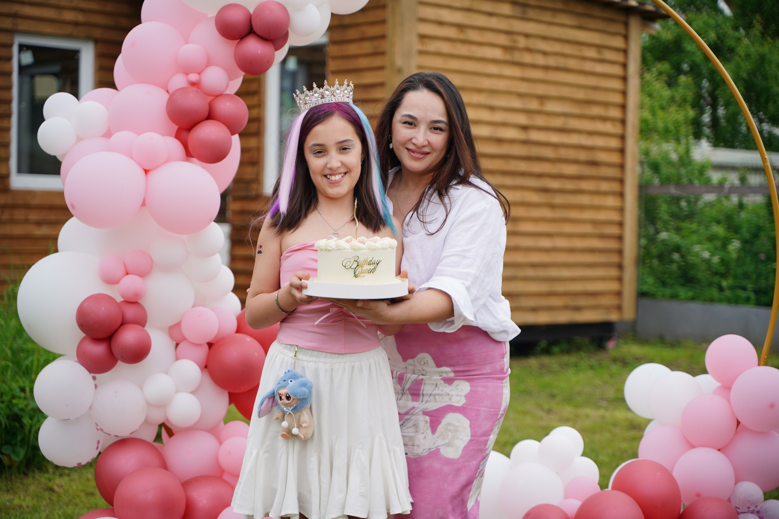 Съемки на улице. Фотограф Богдан Оськин