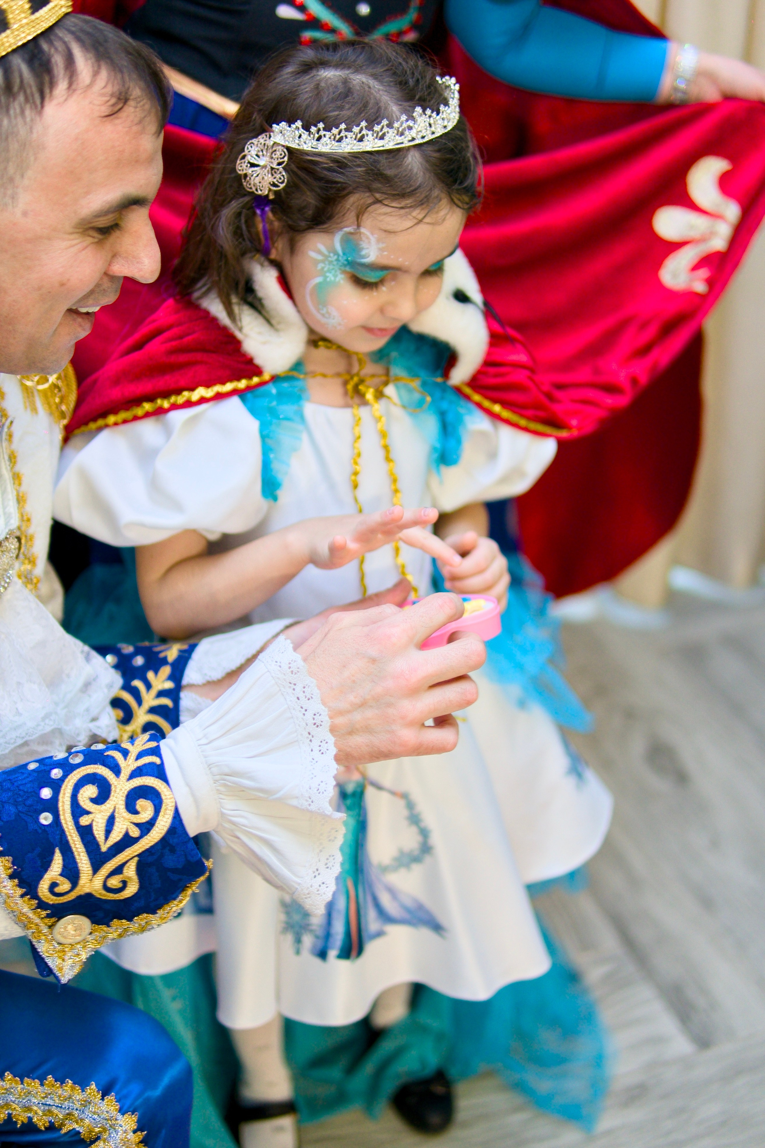 Детские мероприятия. Фотограф Богдан Оськин