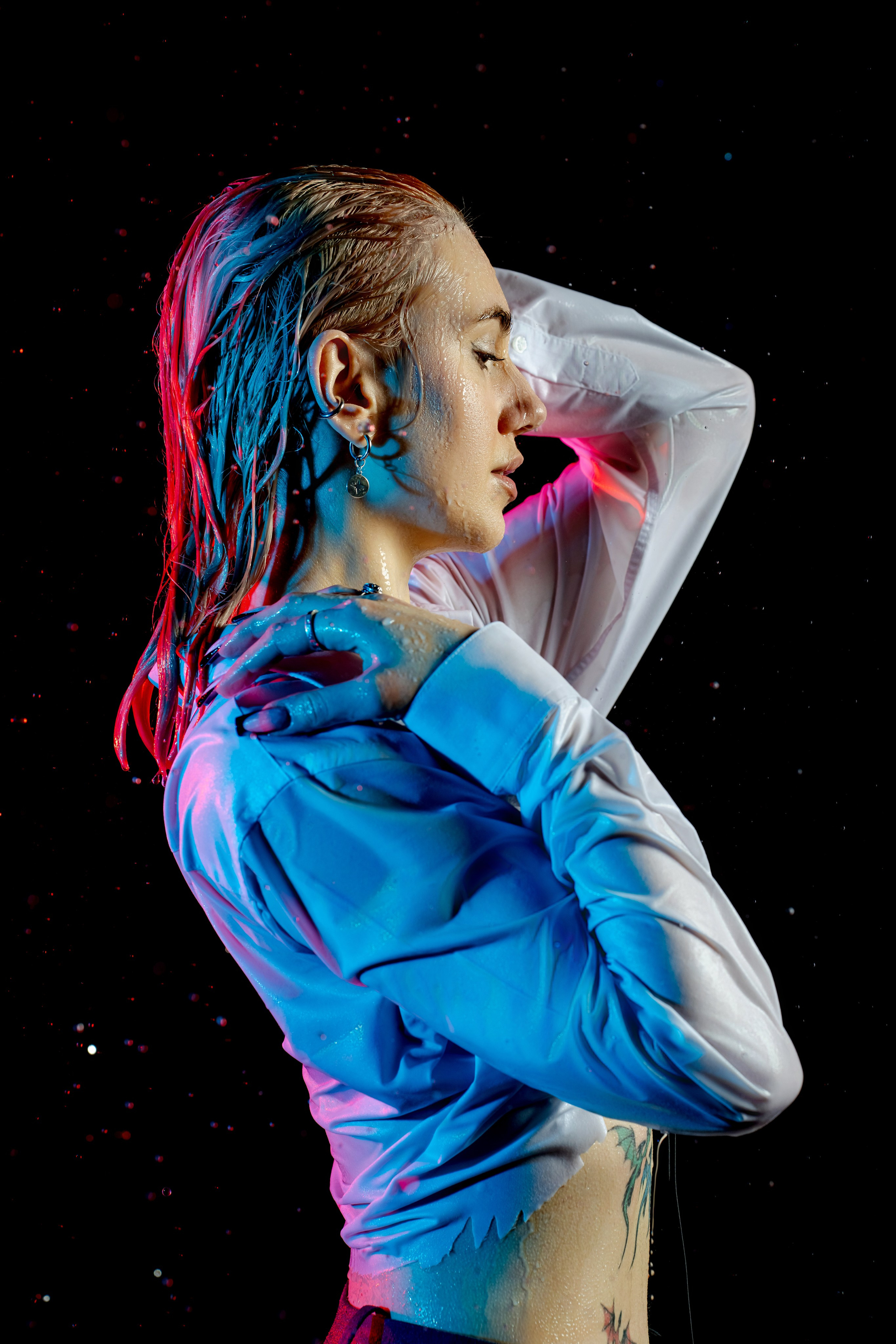 Индивидуальные. Фотограф Александр Вишняков