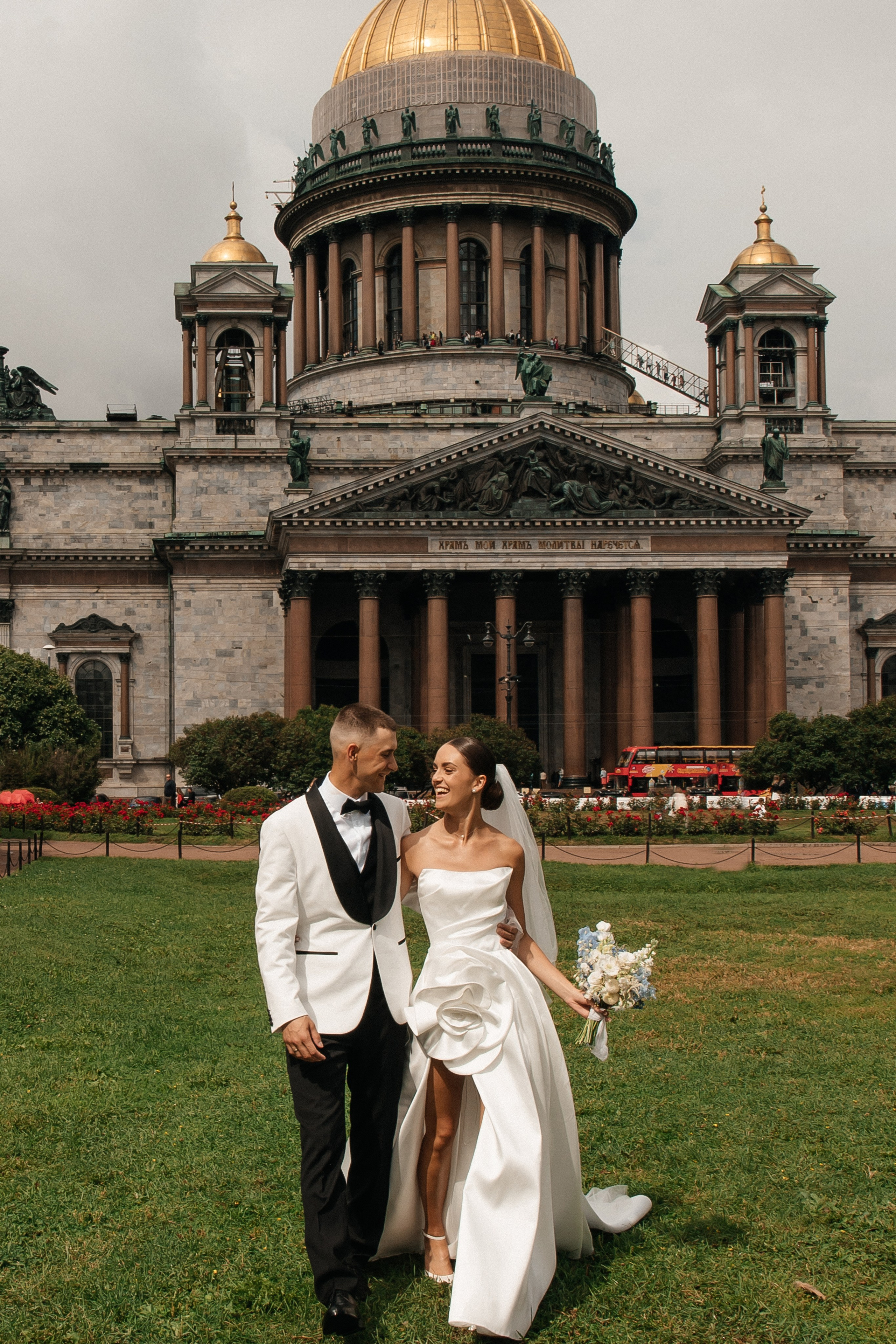 АНОНС. Мария — Свадебный фотограф