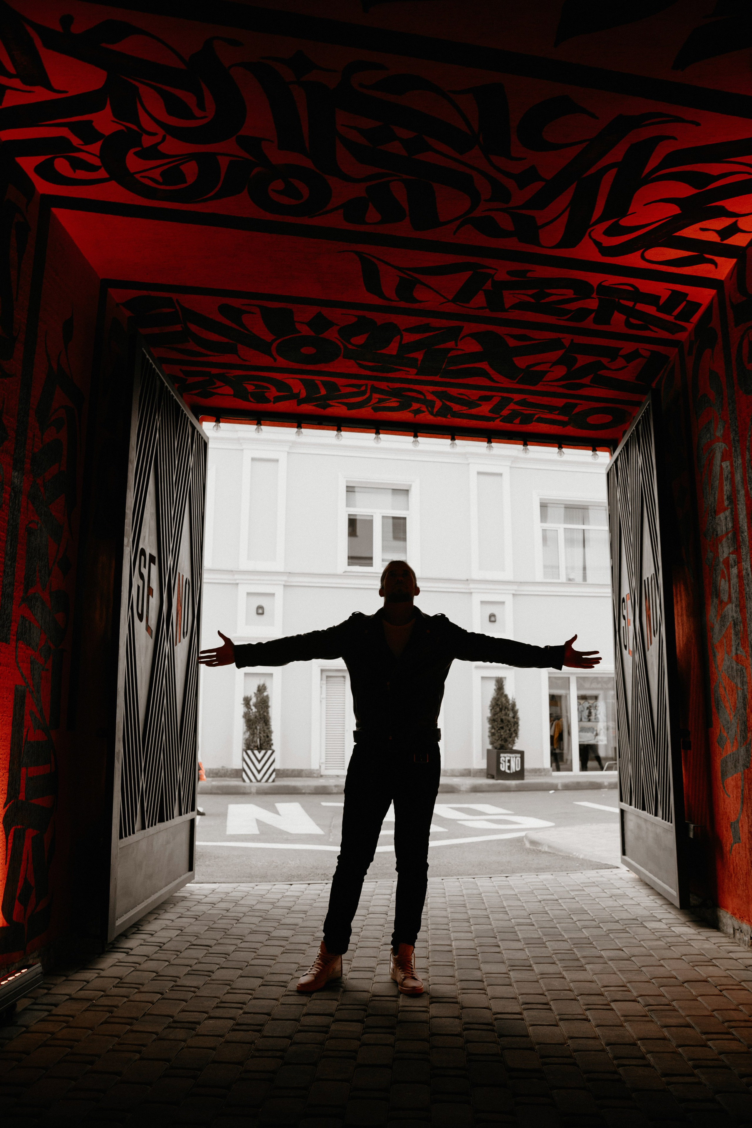 Владимир. Фотограф в Санкт-Петербурге Ангелина Волкова