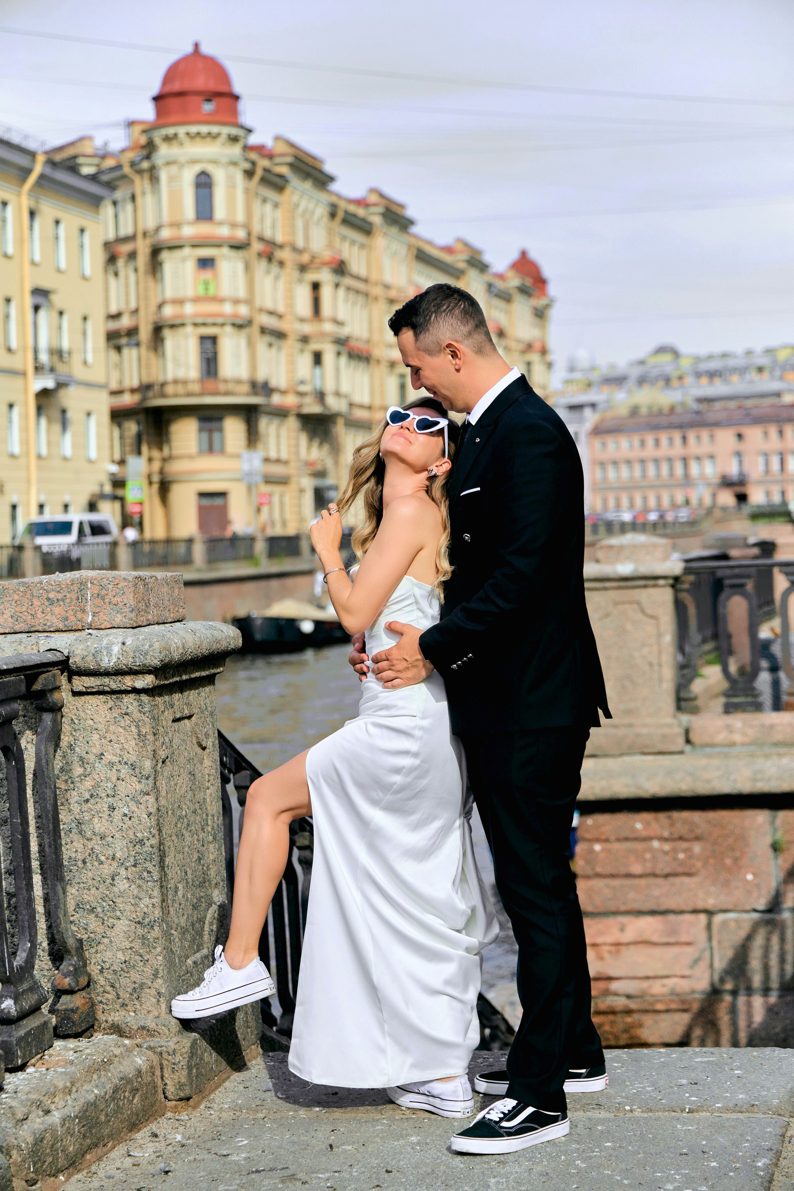 Свадебные съёмки. Фотограф Александр Музыка