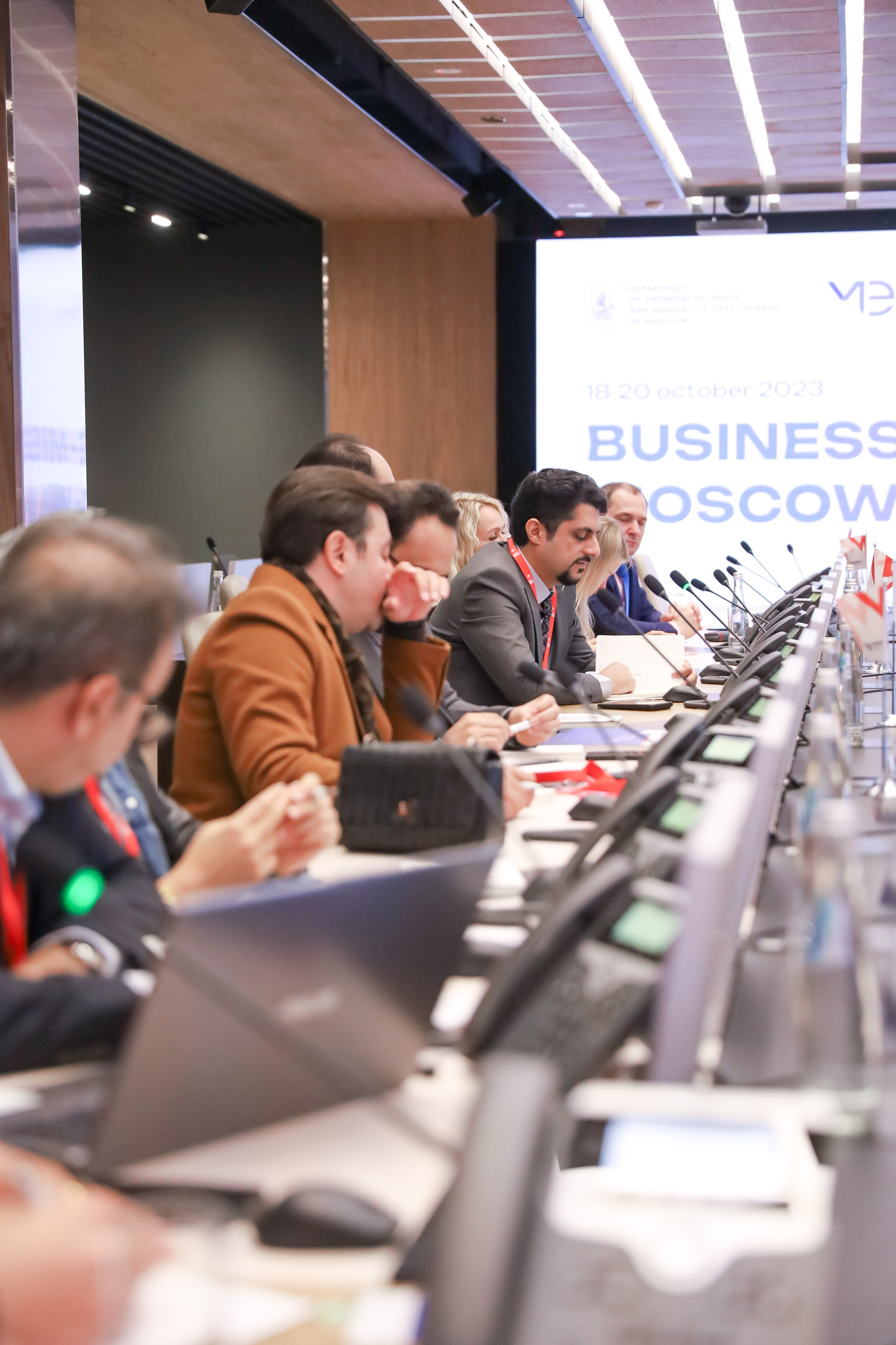 БИЗНЕС-МИССИЯ МОСКВА-ИРАН. Фотограф мероприятий Ирина Каширина