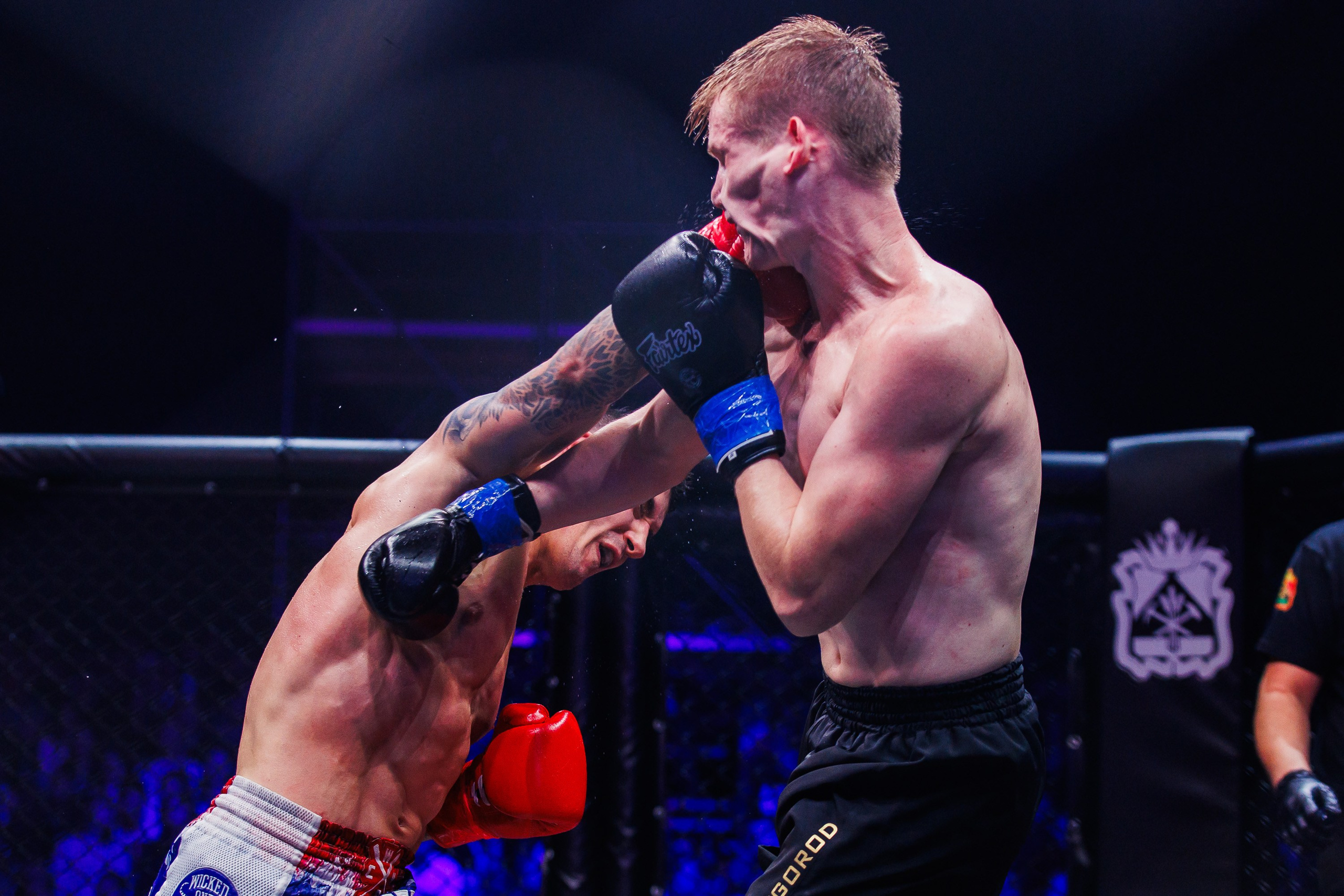 Битва за добро 2023. Photographer Danil Aykin