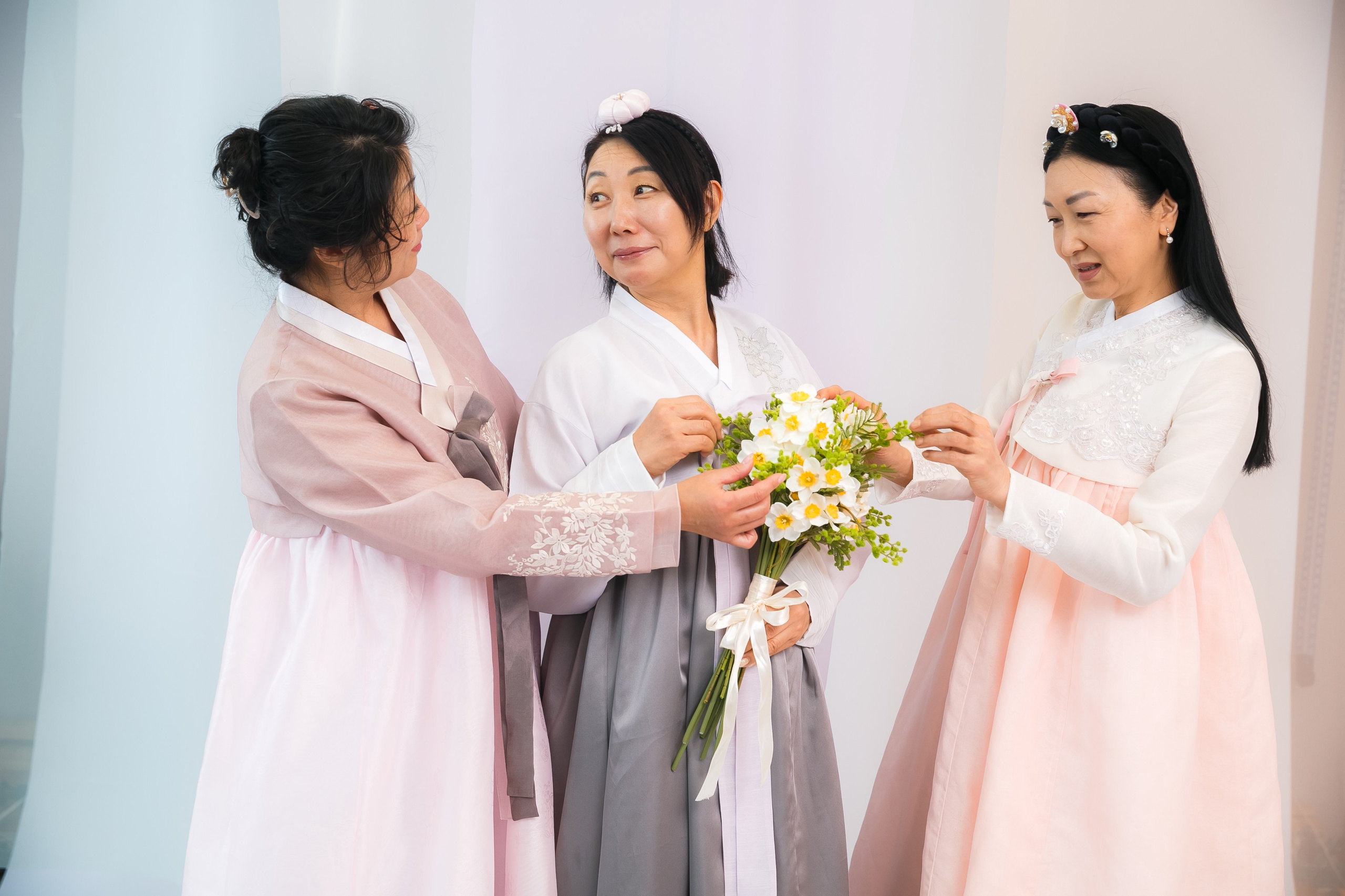 ХанбокСессия. «Инбок» Фото студия