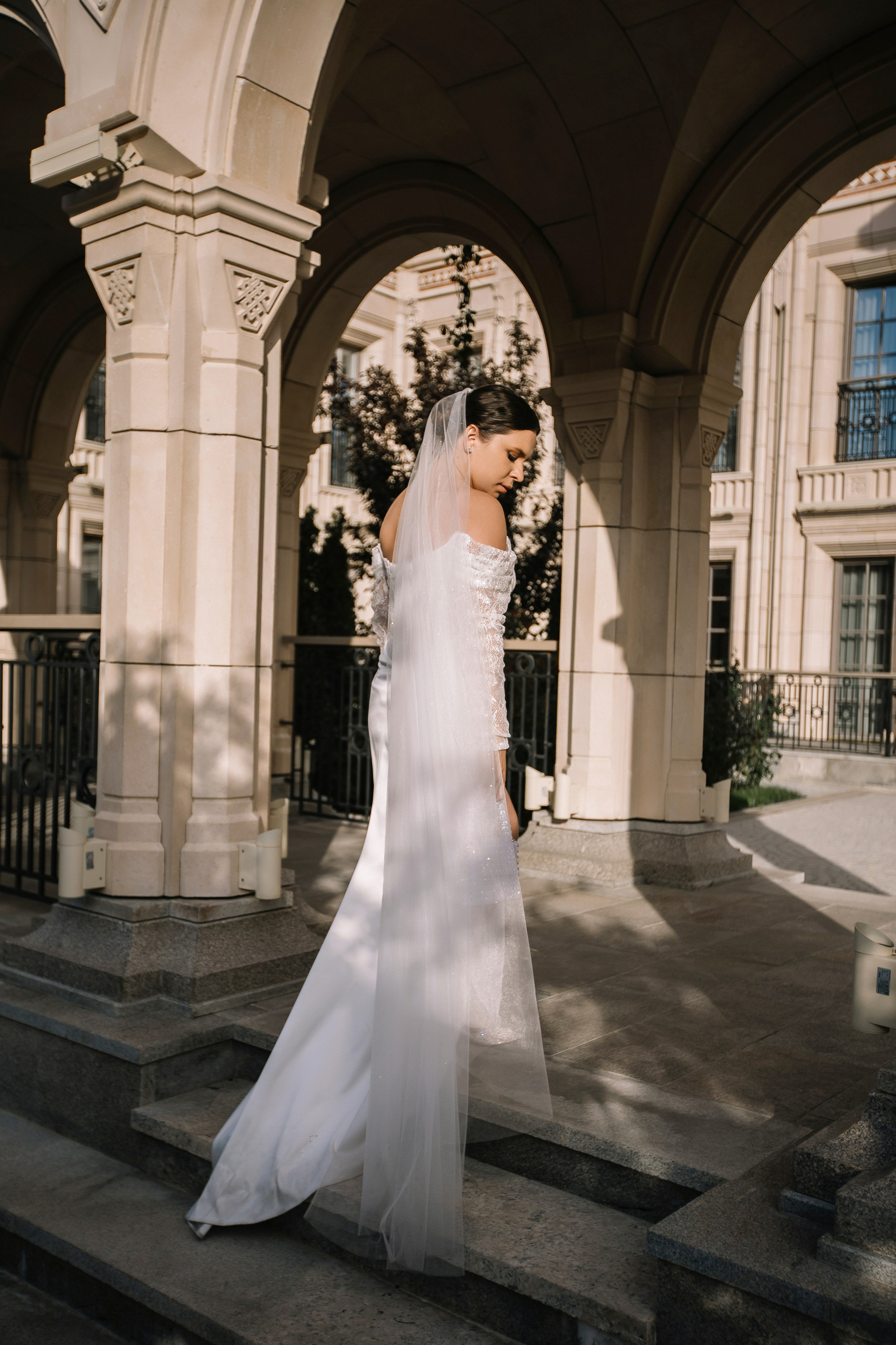 Свадьба для двоих. Андрей и Виктория. Новый Херсонес. Фотограф Анна Лейман. Севастополь