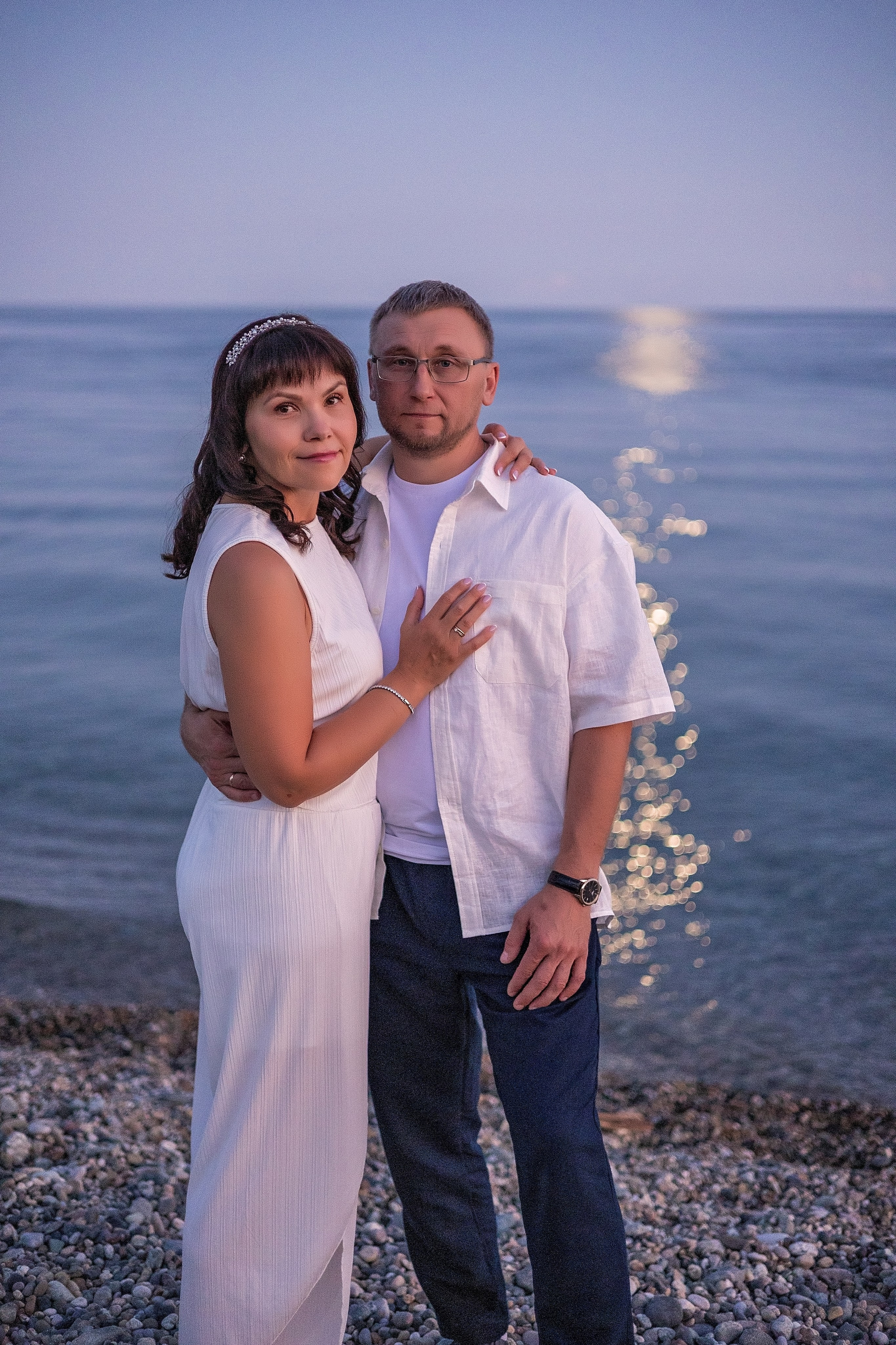 Жемчужная свадьба. Свадебный и семейный фотограф в Абхазии Эля Цишба