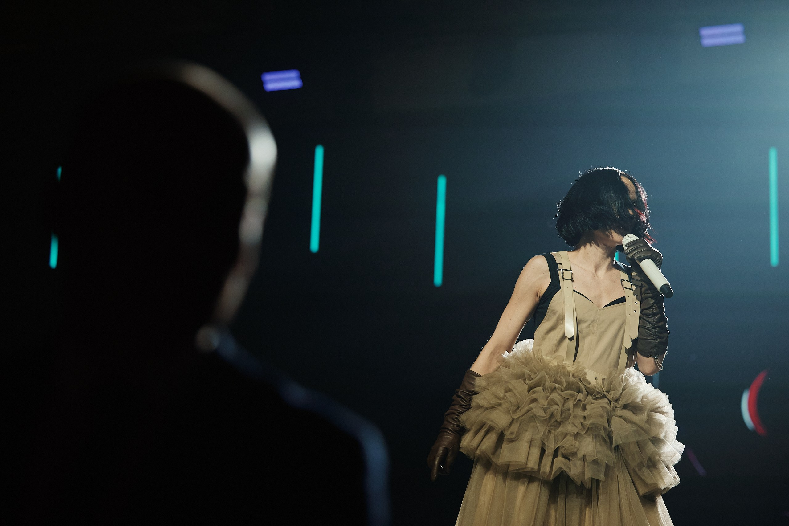 4 Съезд Движения Первых. Репортажная съемка в Москве