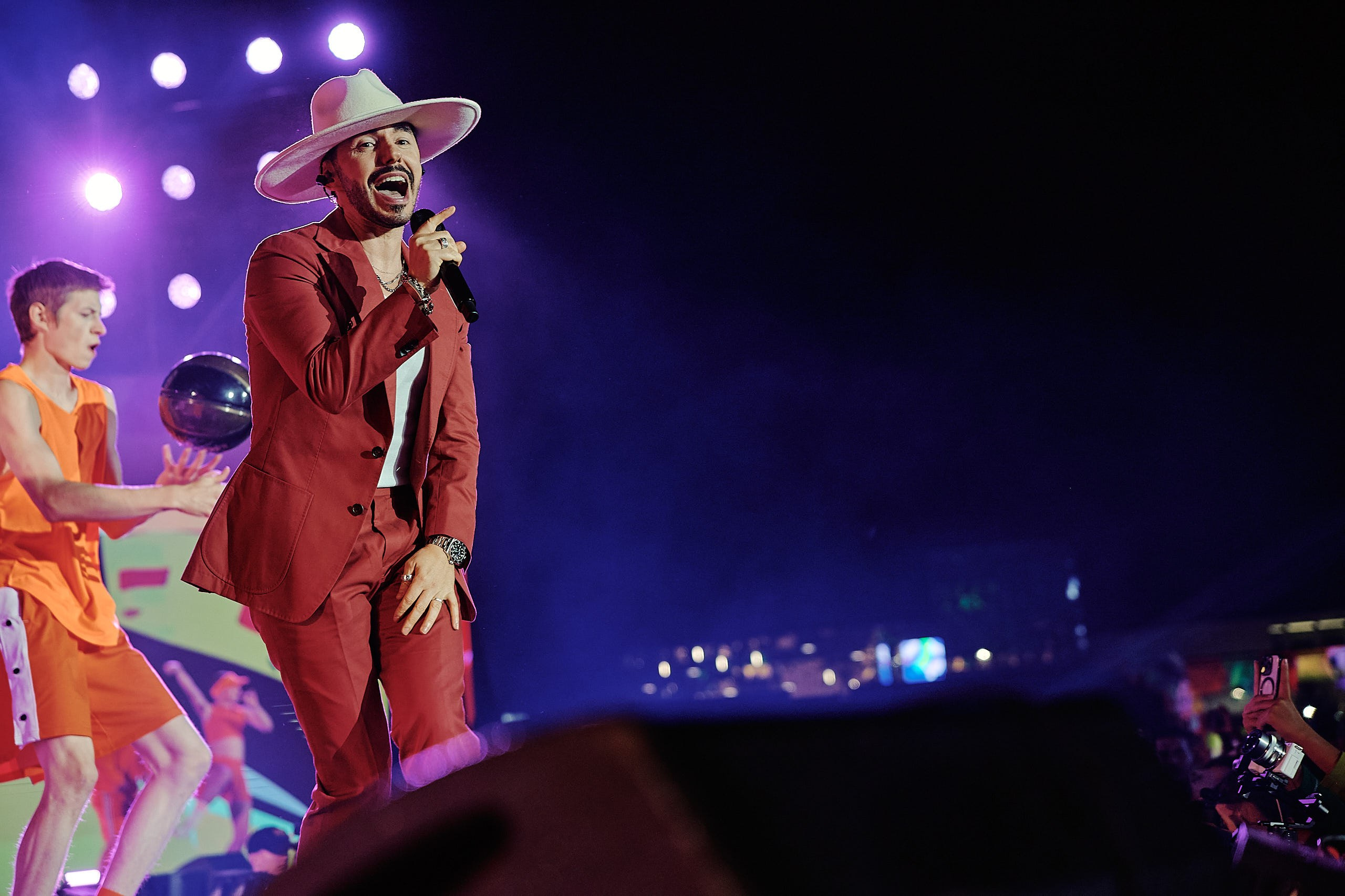 Слет фестиваля молодежи 2025. Репортажная съемка в Москве