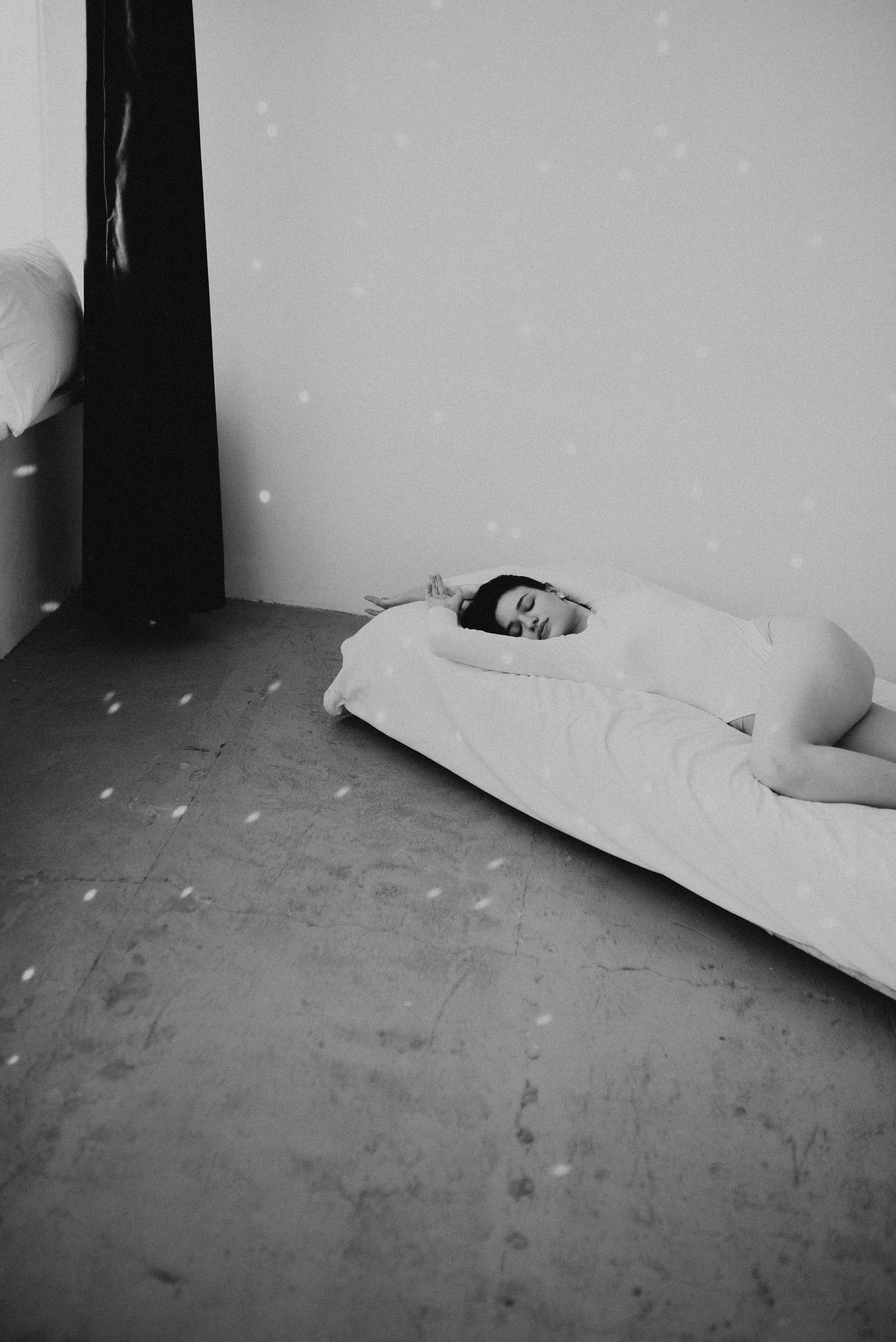 Портреты. Иркутский фотограф Яна Серебренникова