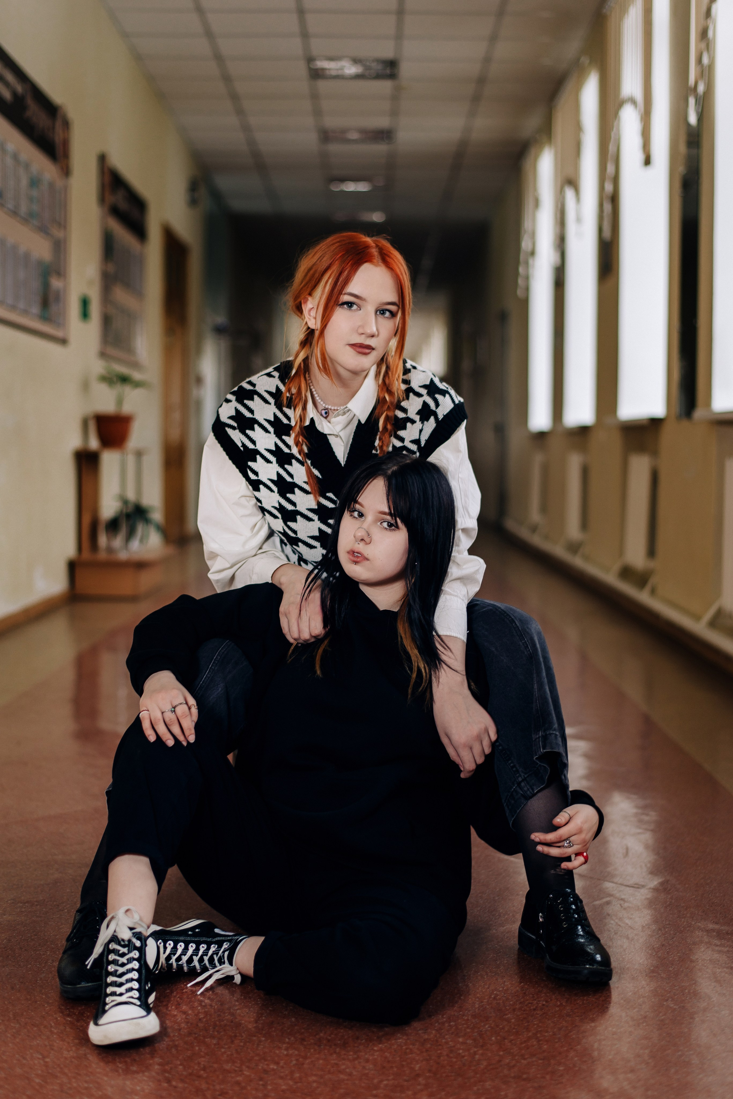 9 класс. Фотограф — МАРИЯ МЕДВЕДЕВА