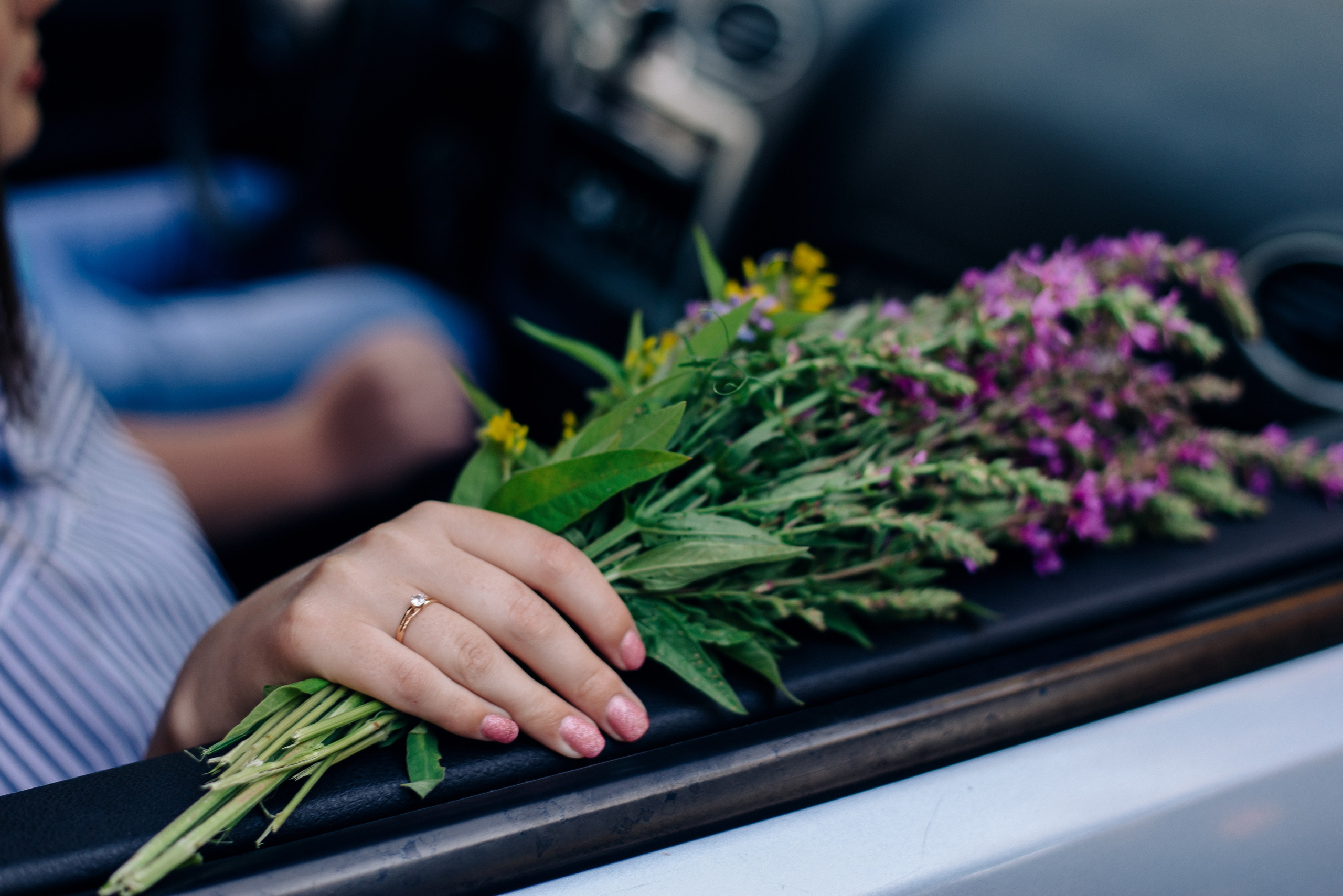 Михаил и Елена. Фотограф — МАРИЯ МЕДВЕДЕВА