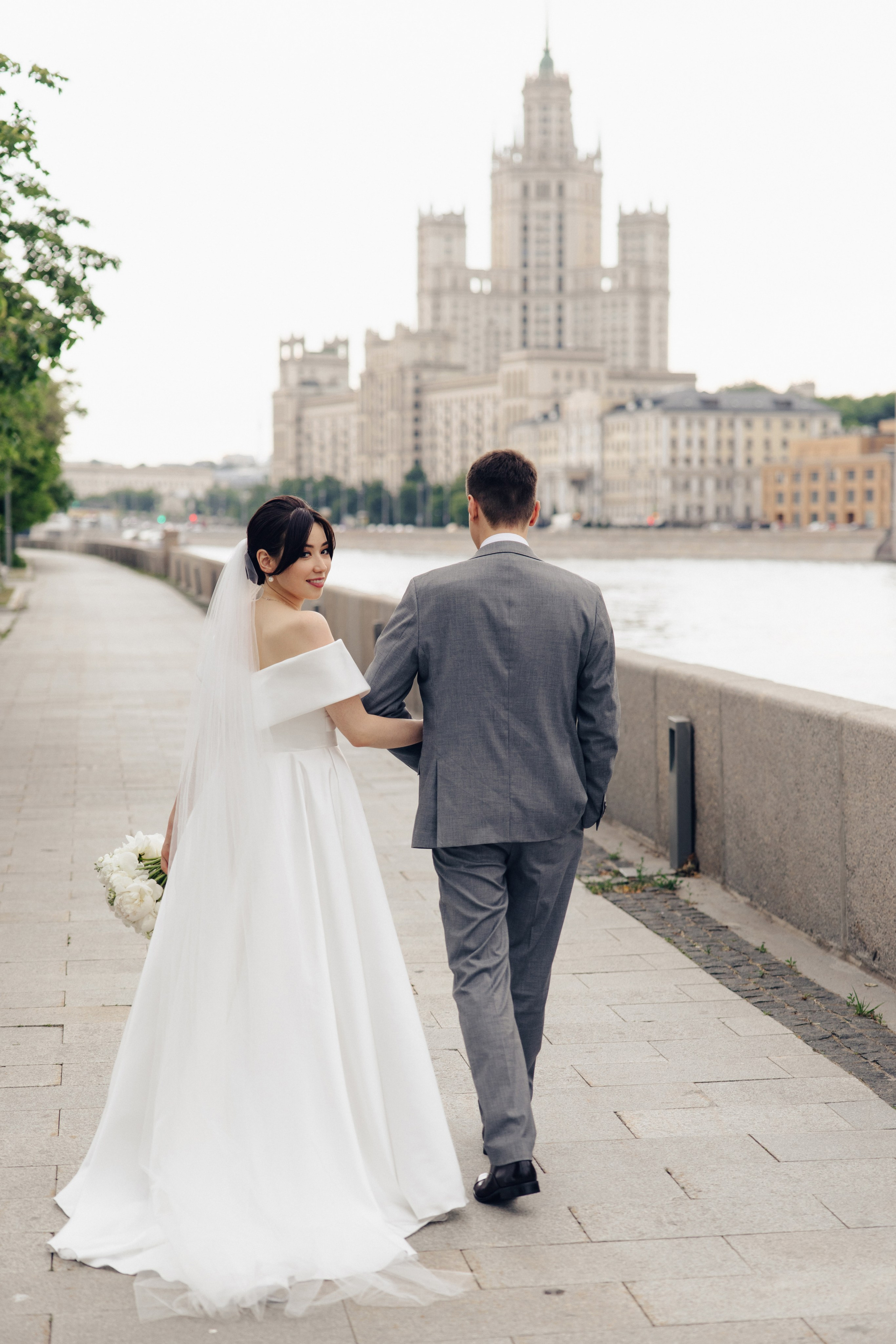 Михаил и Аделина. Фотограф в Красноярске