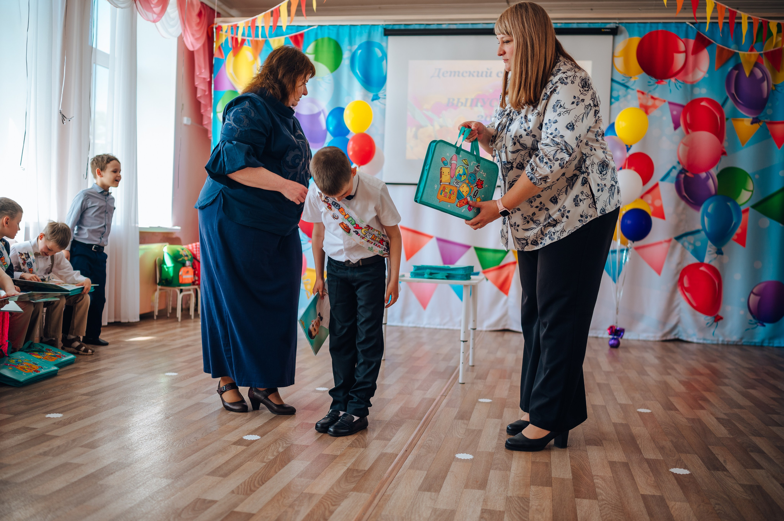 56 сад. Детский и семейный фотограф Катерина Мишина