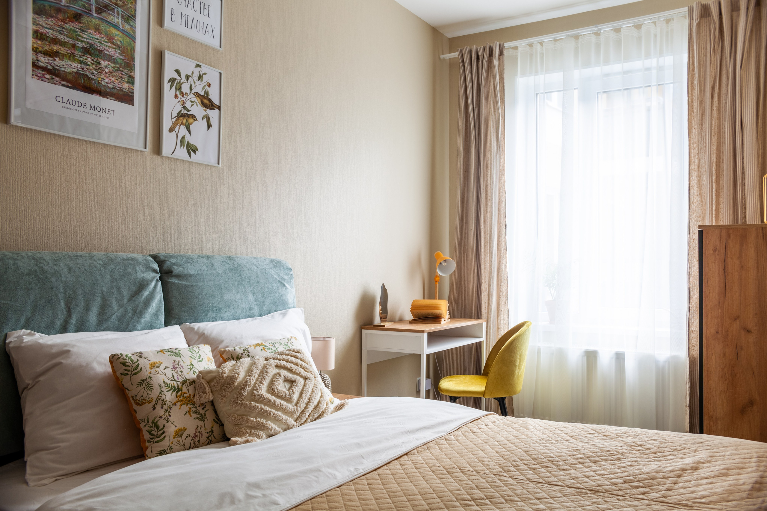 Съемка квартиры. Интерьерный фотограф Рафаэль