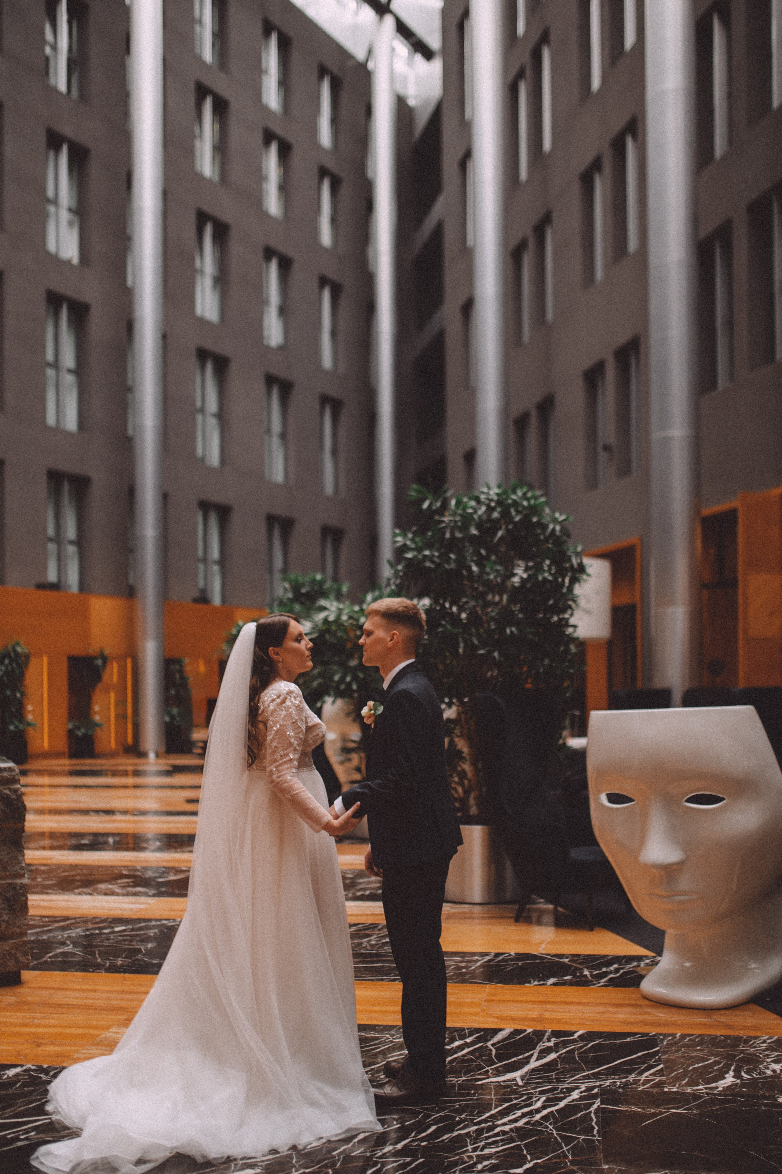 Егор и Вероника. Свадебный фотограф в Санкт-Петербурге