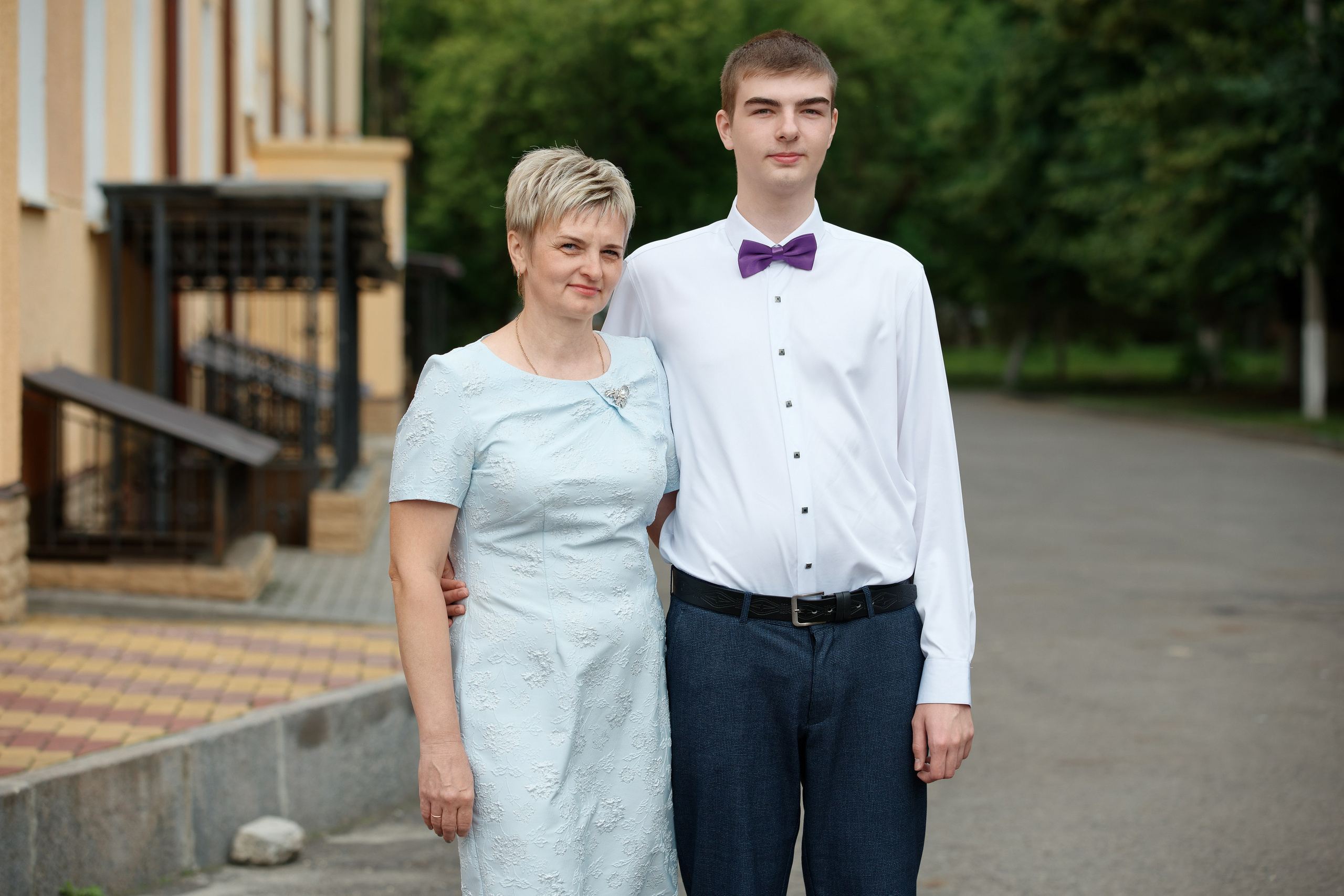 Выпускной школы 56 11Б. Семейный фотограф — Макс Белогрудов