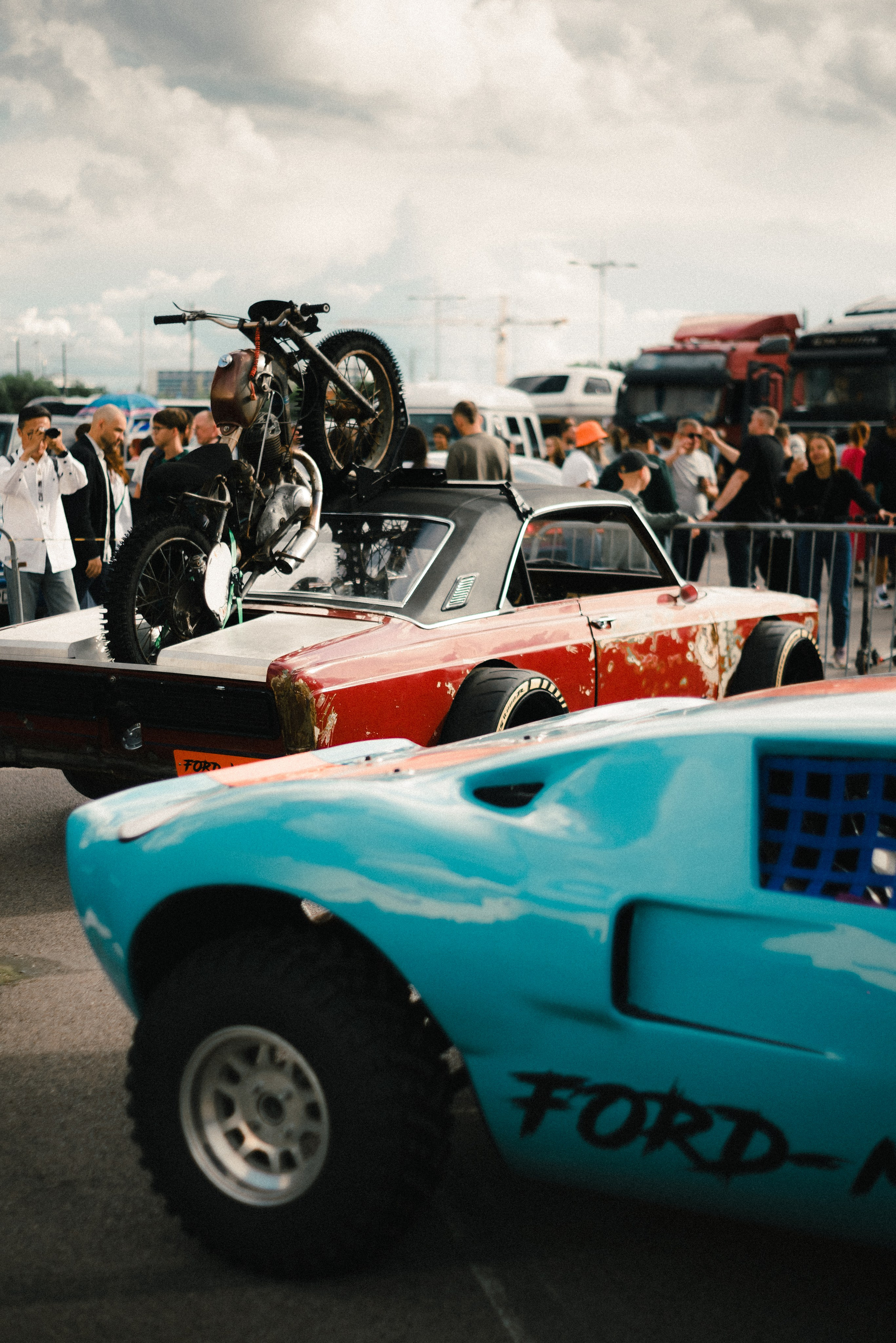 American Truck Show 2024. Платонов Олег — фотограф Санкт-Петербург