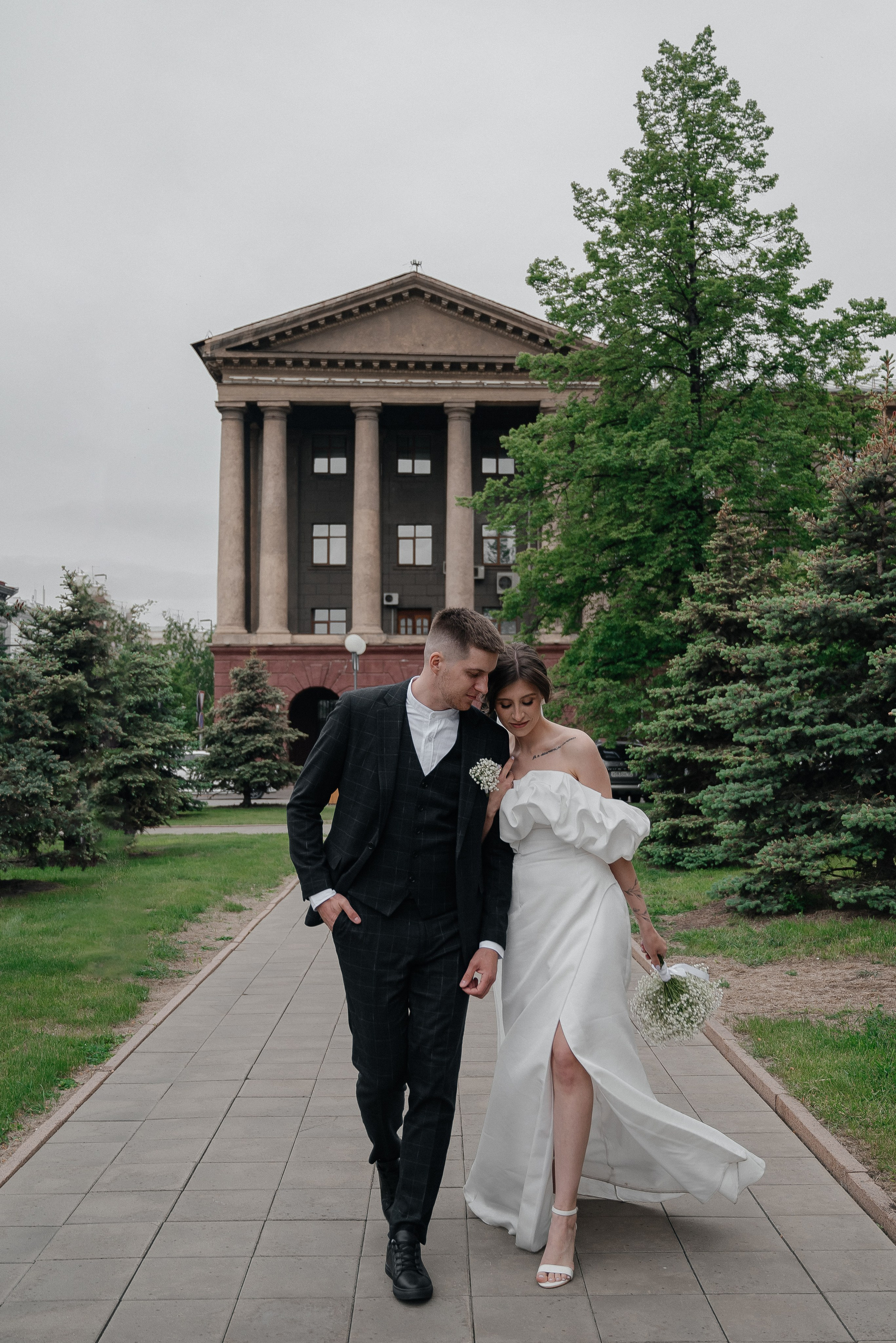 Игорь и Юля. Тамара Власова