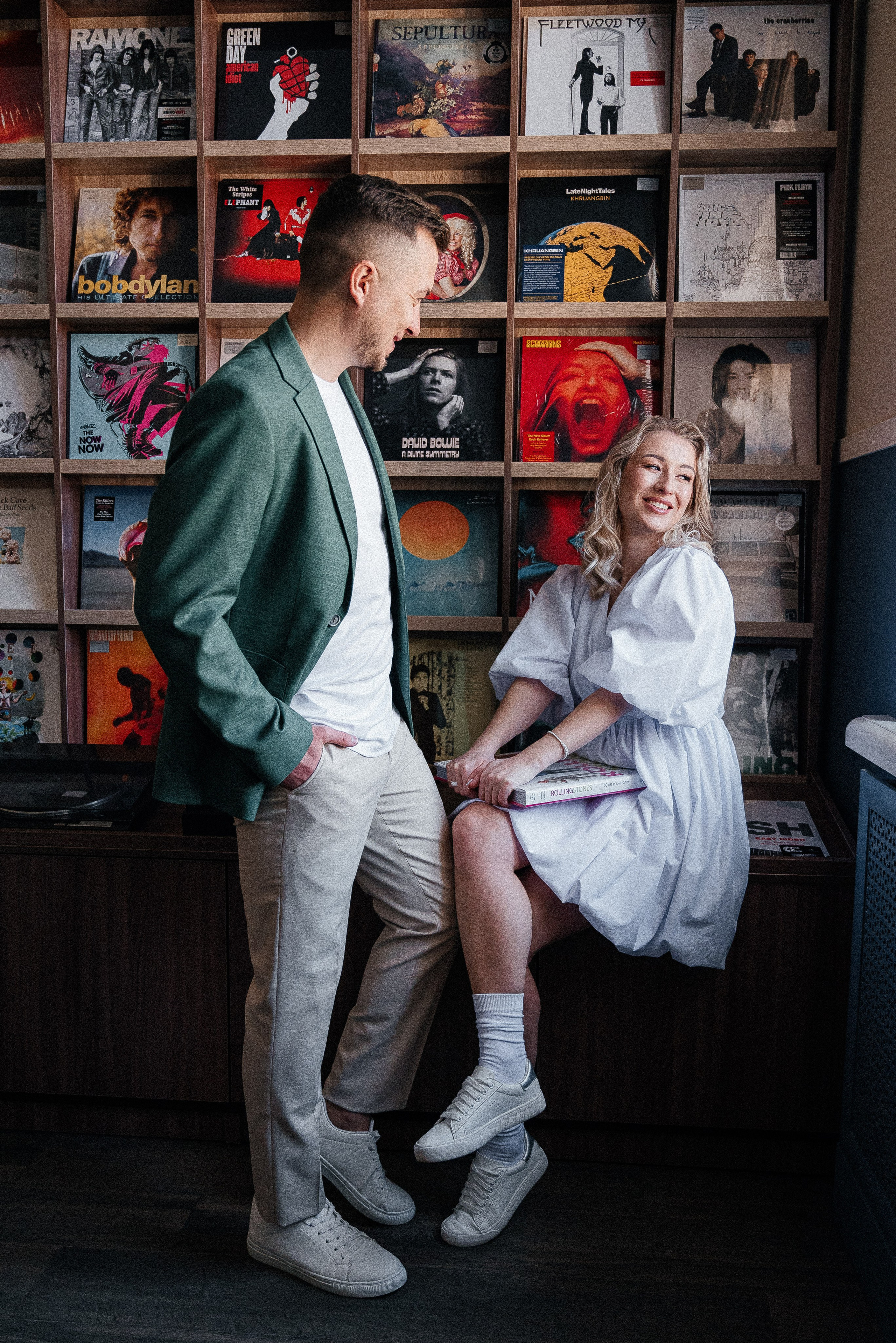 Лёша и Алина. Тамара Власова