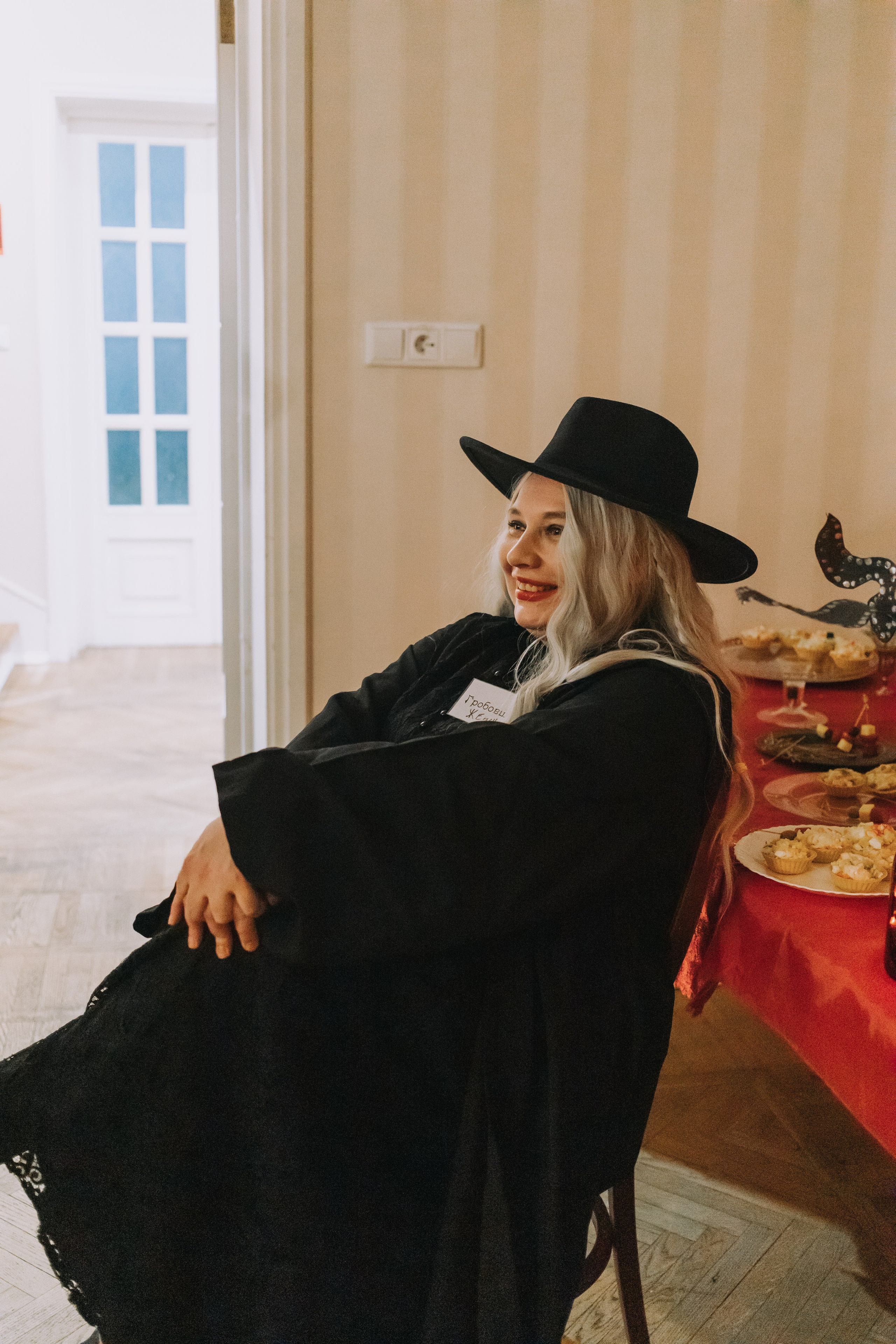 Темный дворецкий. Репортажный фотограф Анастасия Головко