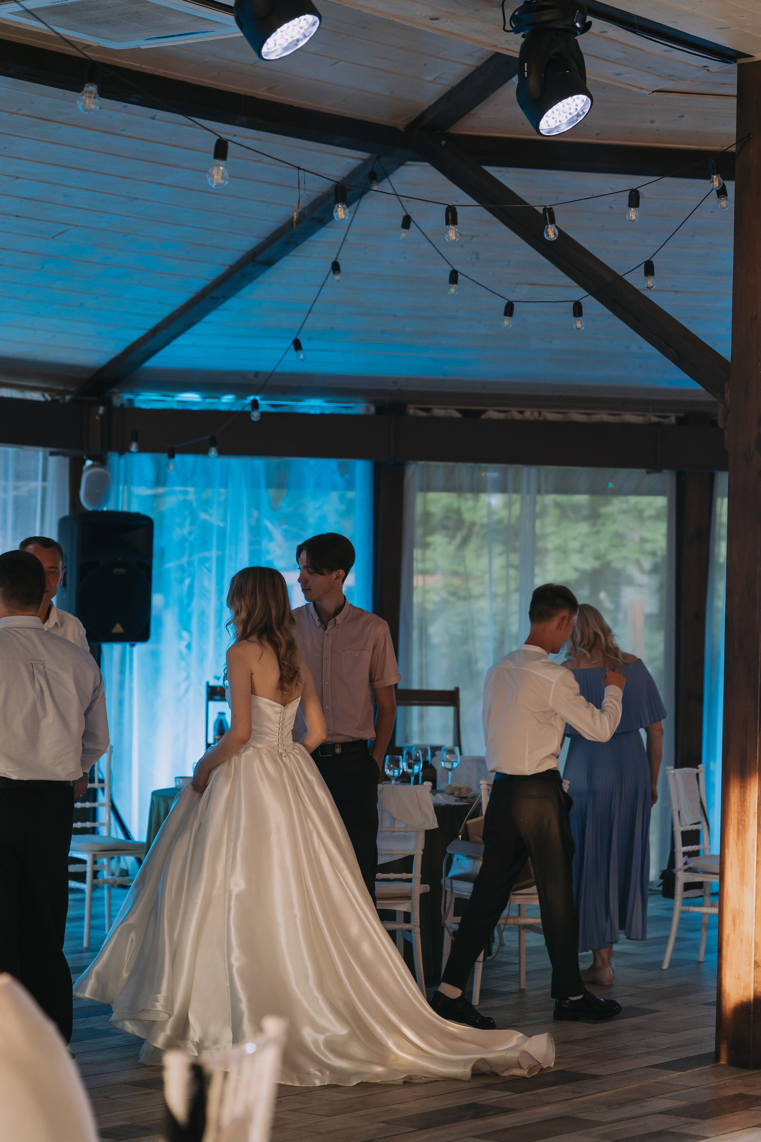 София и Петр. Репортажный фотограф Анастасия Головко