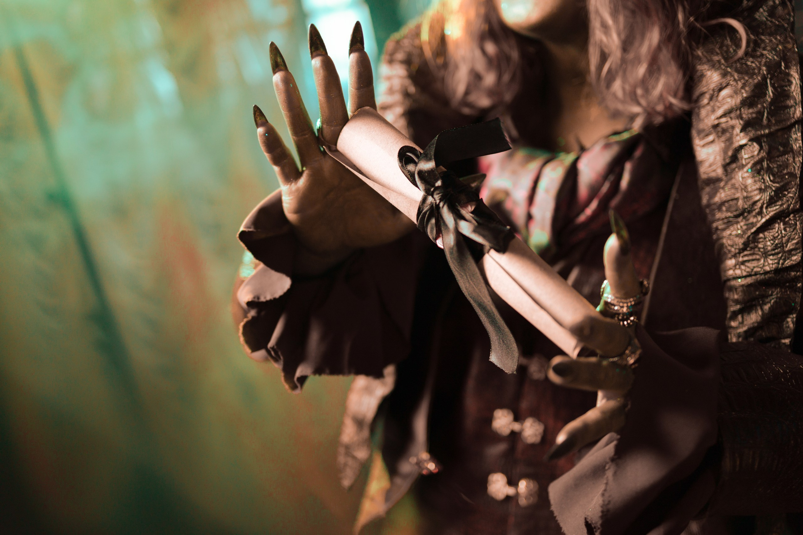 Румпельштильцхен. Репортажный фотограф Анастасия Головко