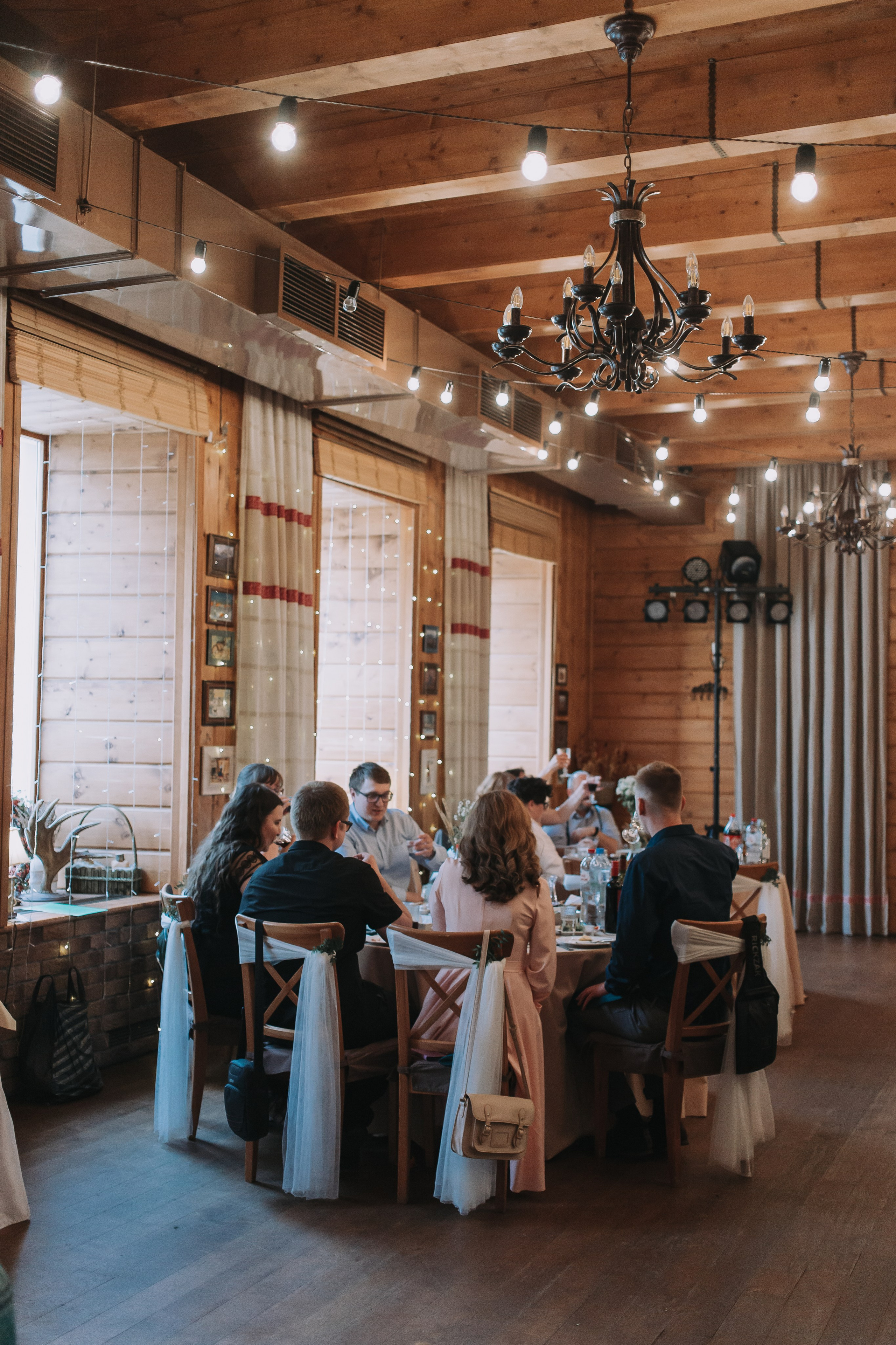 Татьяна и Даниил. Репортажный фотограф Анастасия Головко