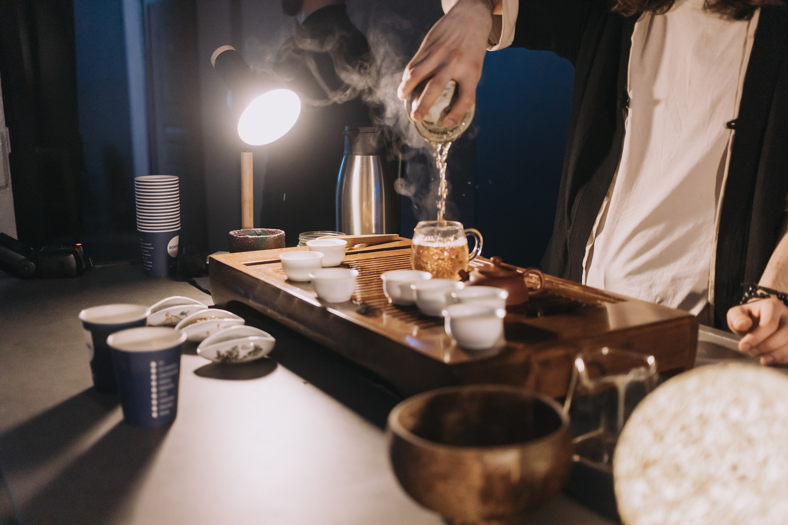 Ночь немого кино. Репортажный фотограф Анастасия Головко