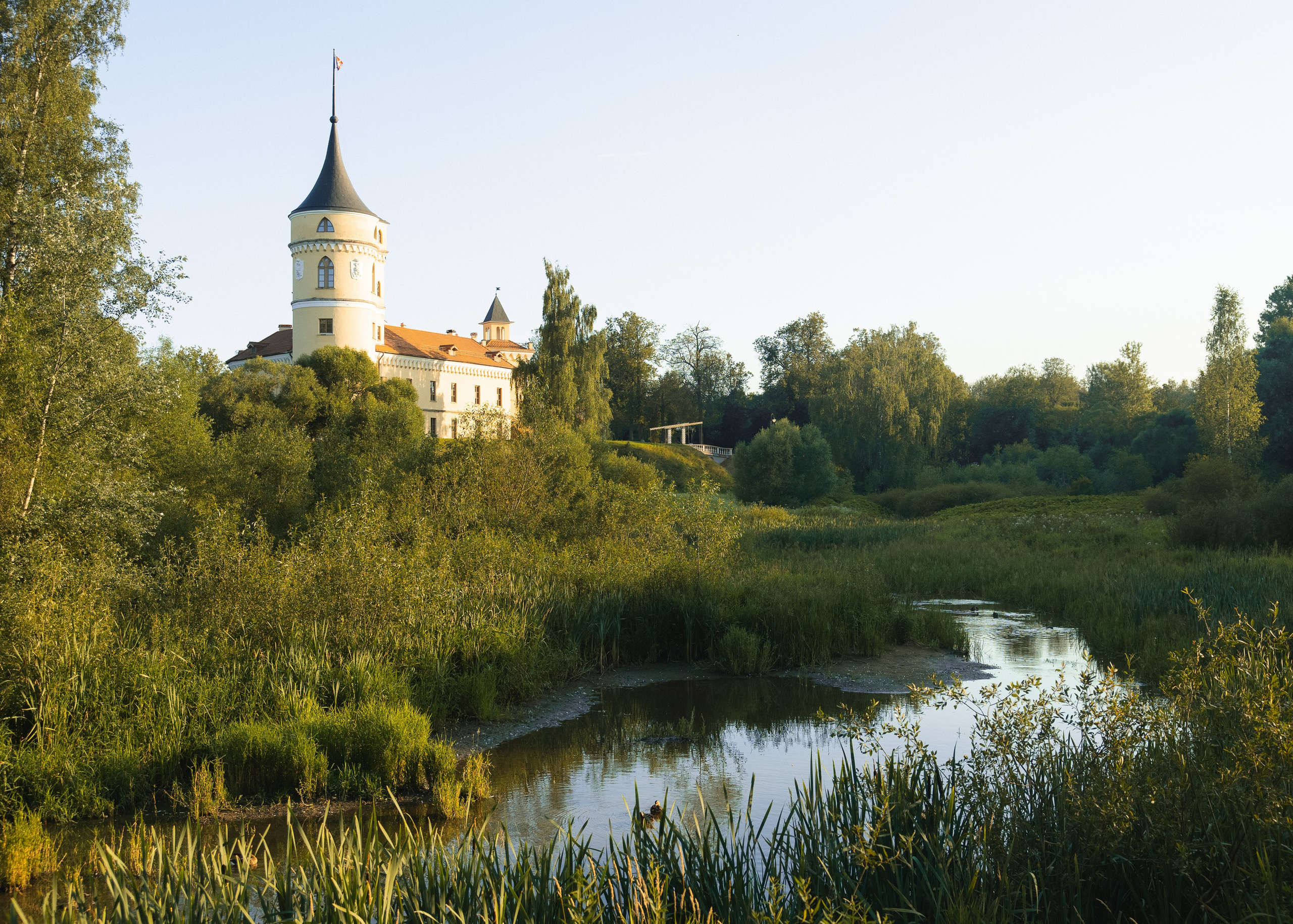 Artem & Anastasia • Castle Bip. Anna Fridenberg | wedding photographer