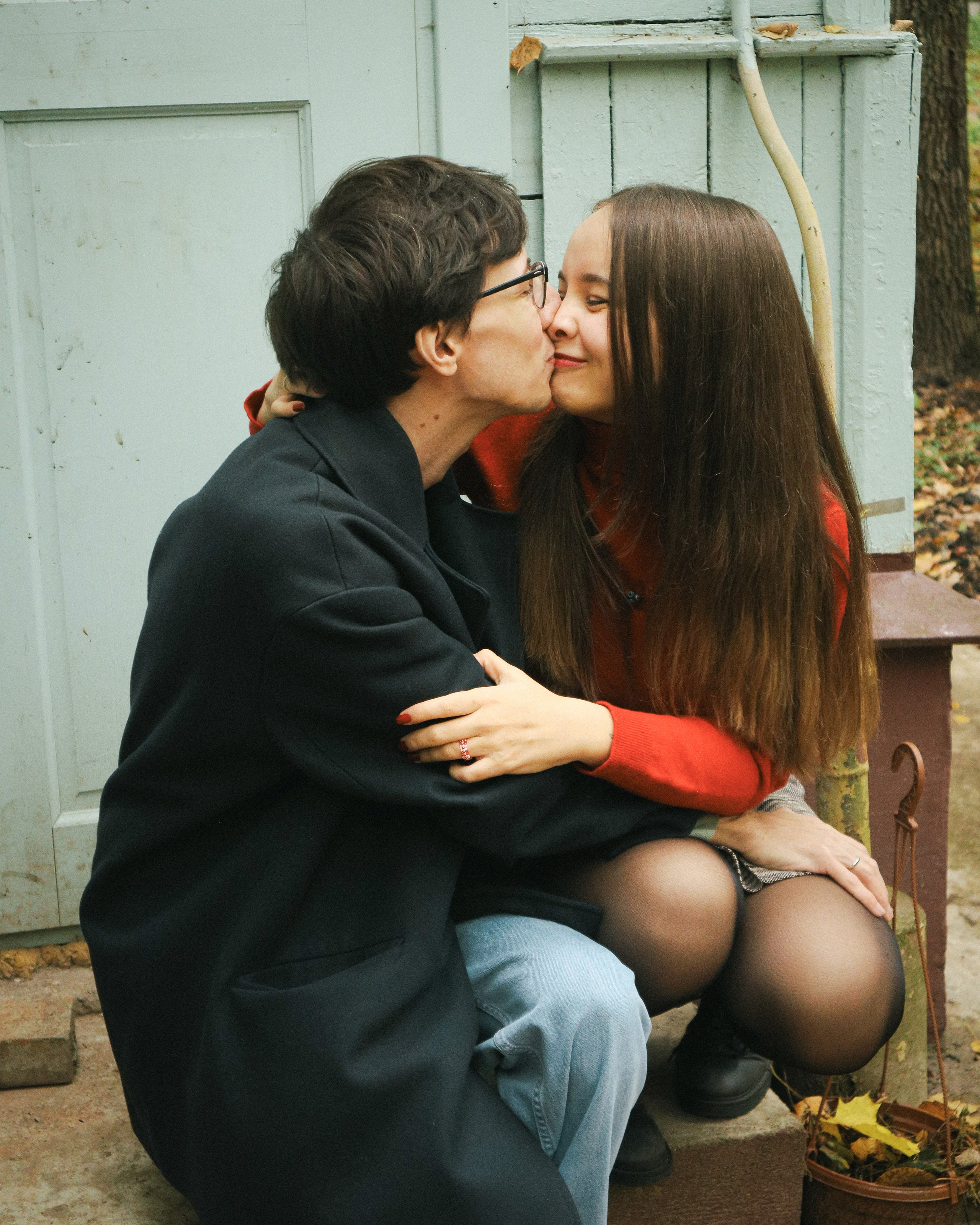 Школьный альбом. Портретный и свадебный фотограф в Москве Александра