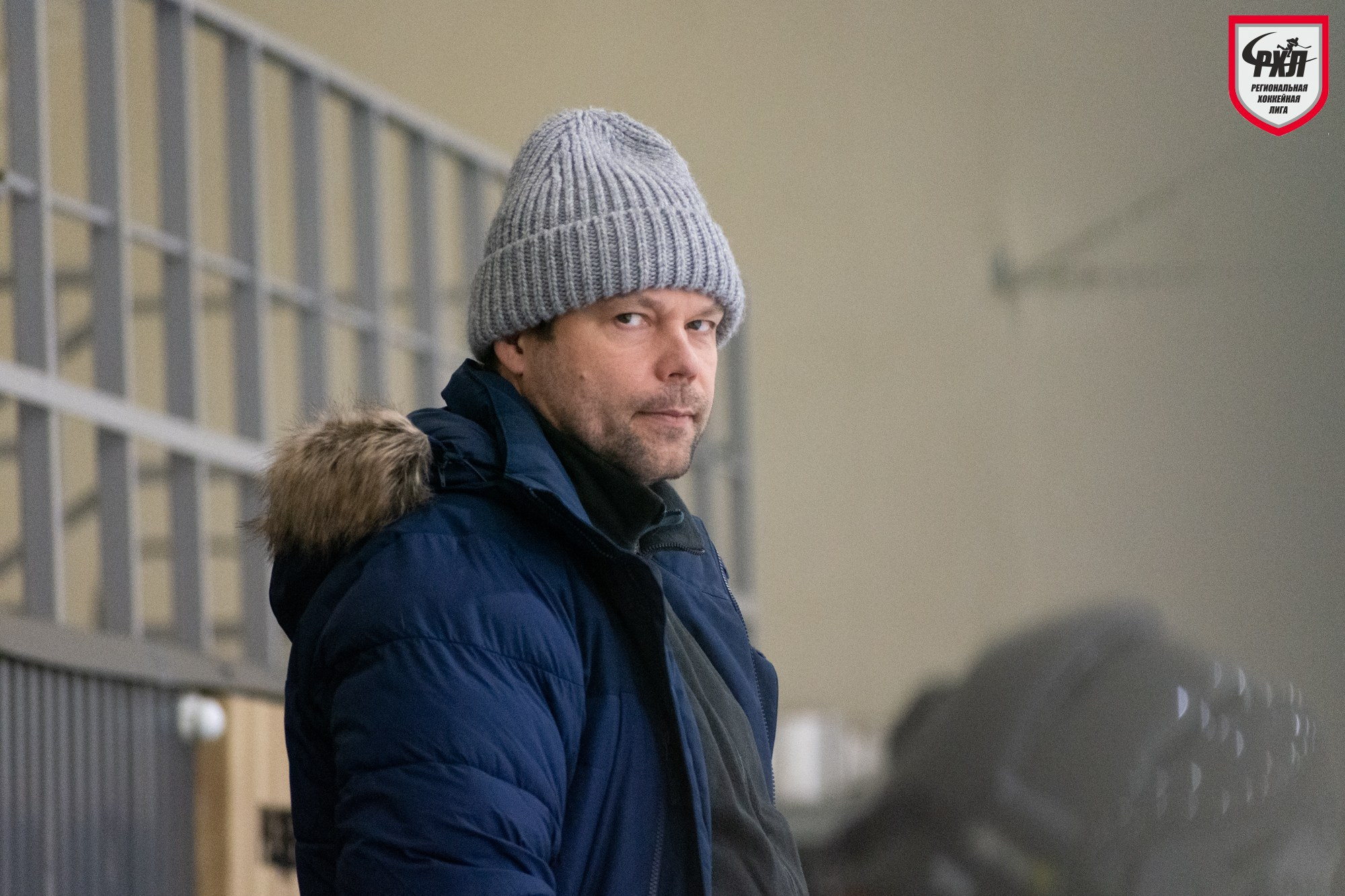 Хоккей. Фотограф Максим Буряк