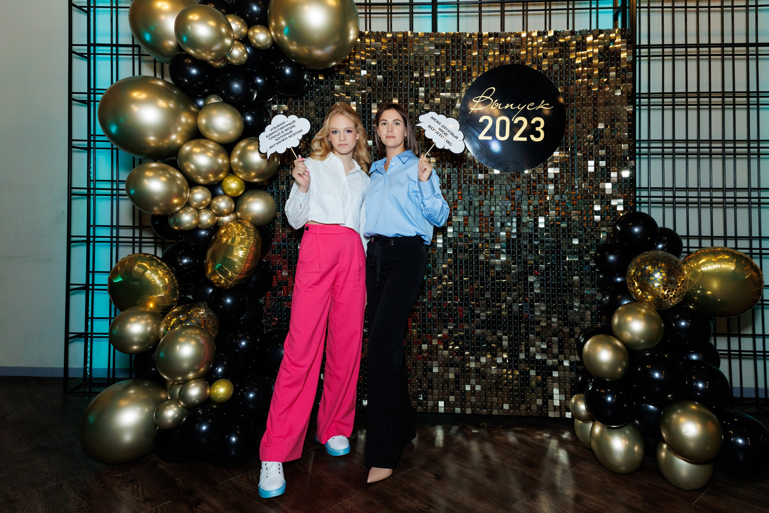 Выпускной 9 класса. Фотограф Новосибирск — Наталья Гресь