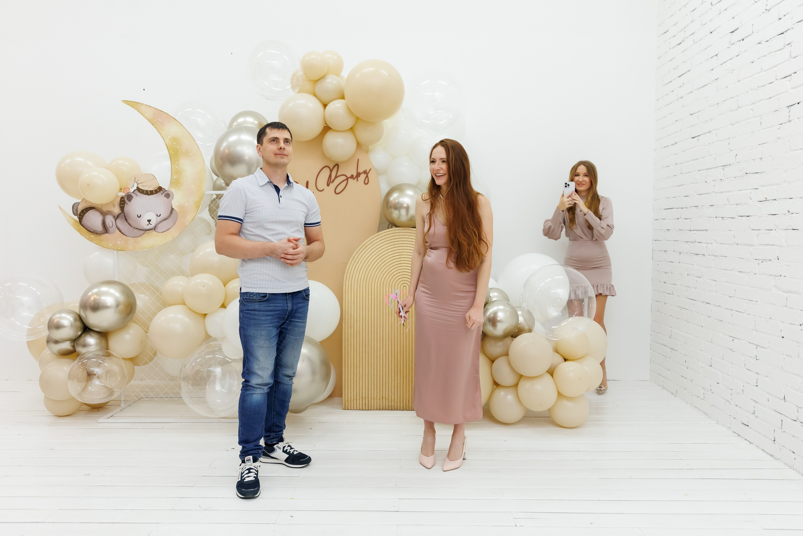 Гендер пати. Фотограф Новосибирск — Наталья Гресь